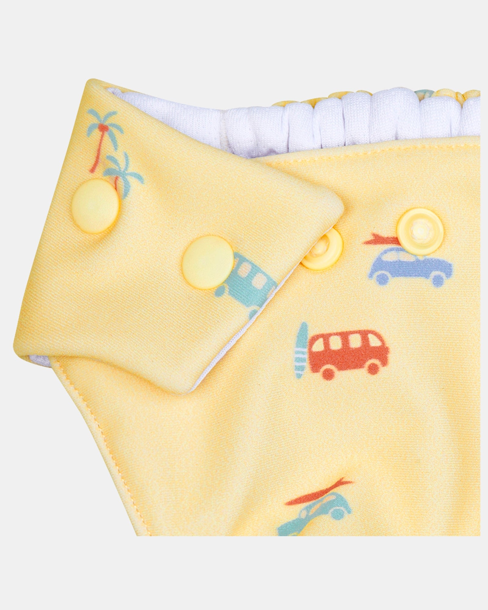 Adjustable, Comfortable Swim Nappy for Babies