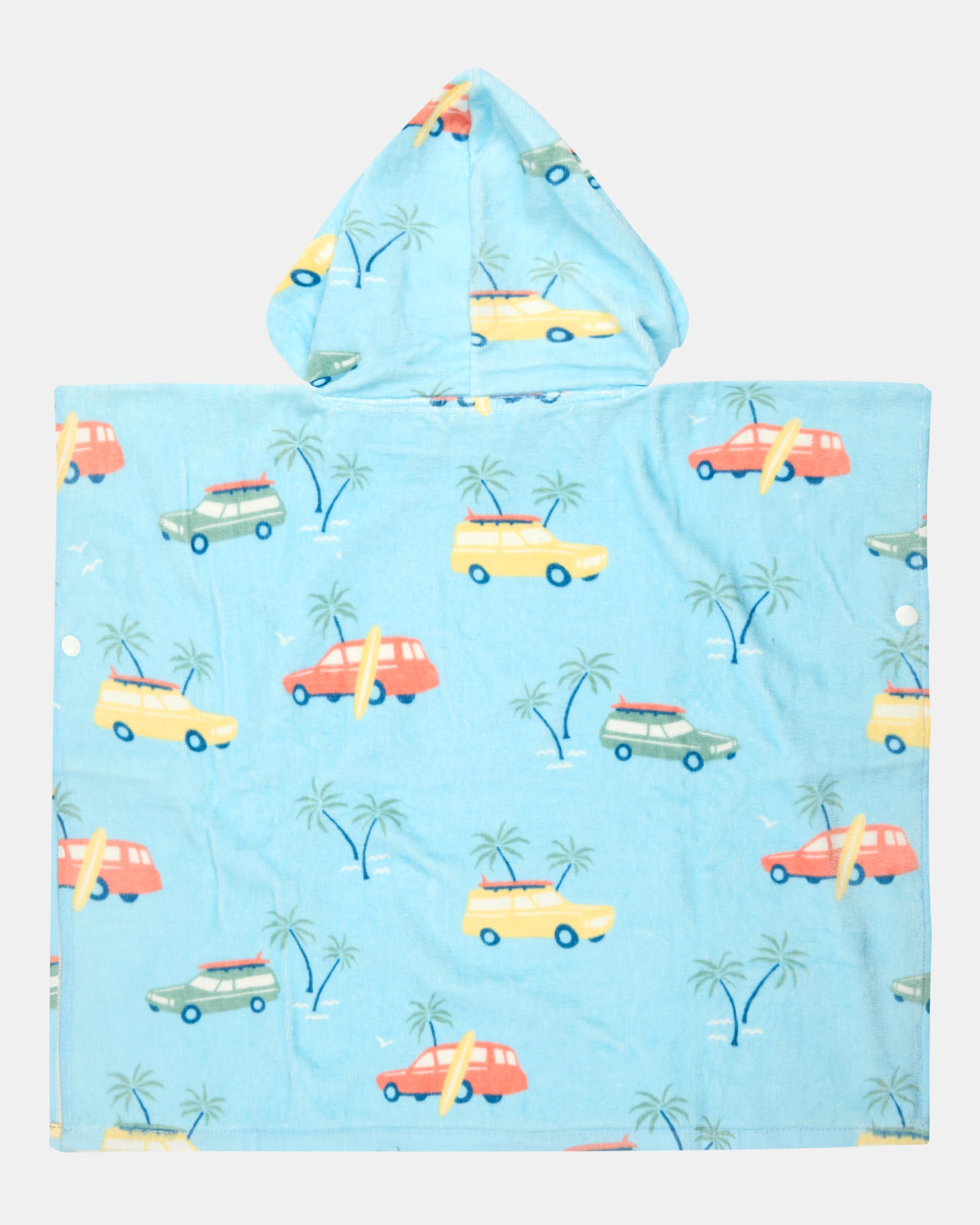 Soft Cotton Hooded Towel for Sensitive Skin