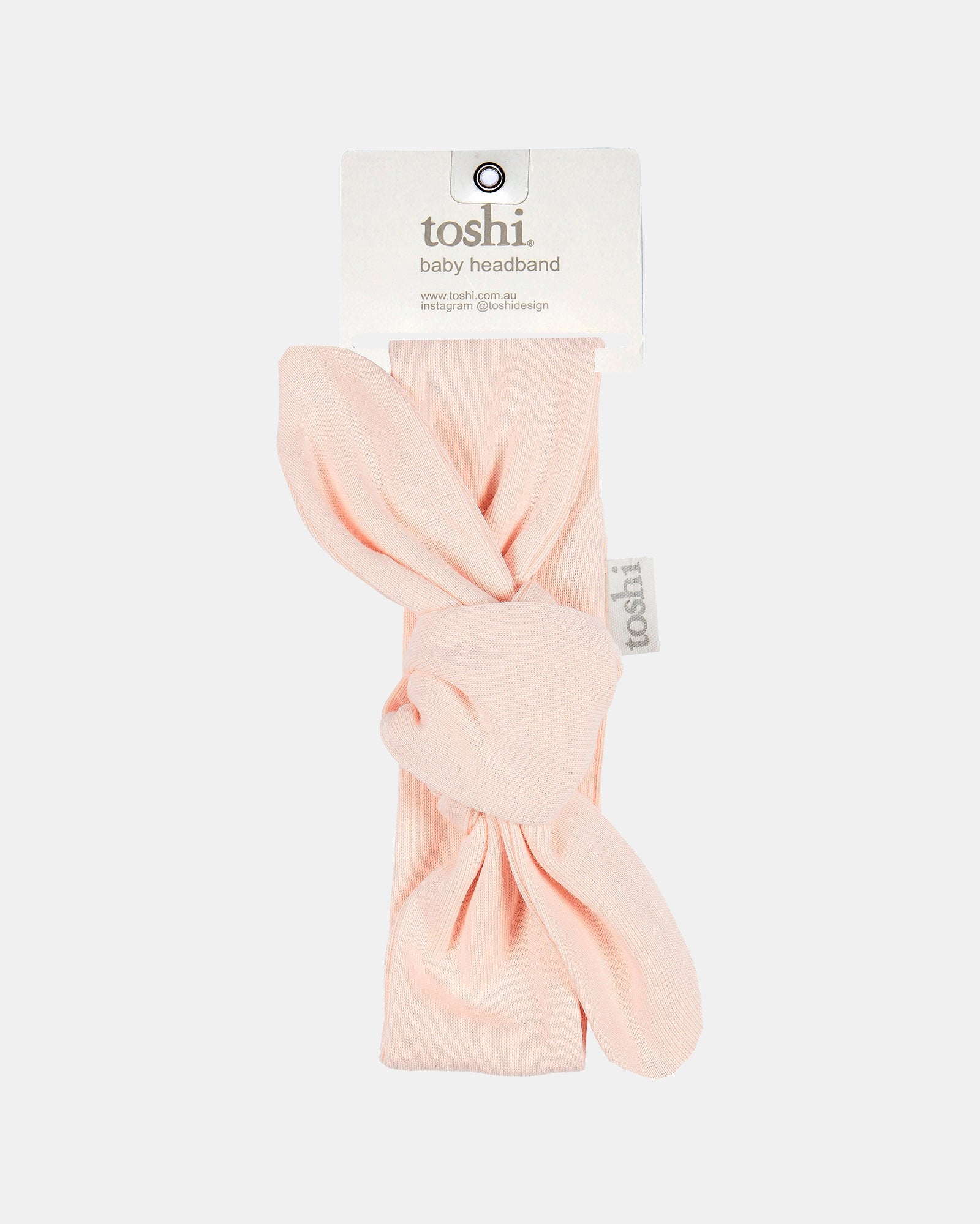 Comfortable Stretch Headband Grows With Baby