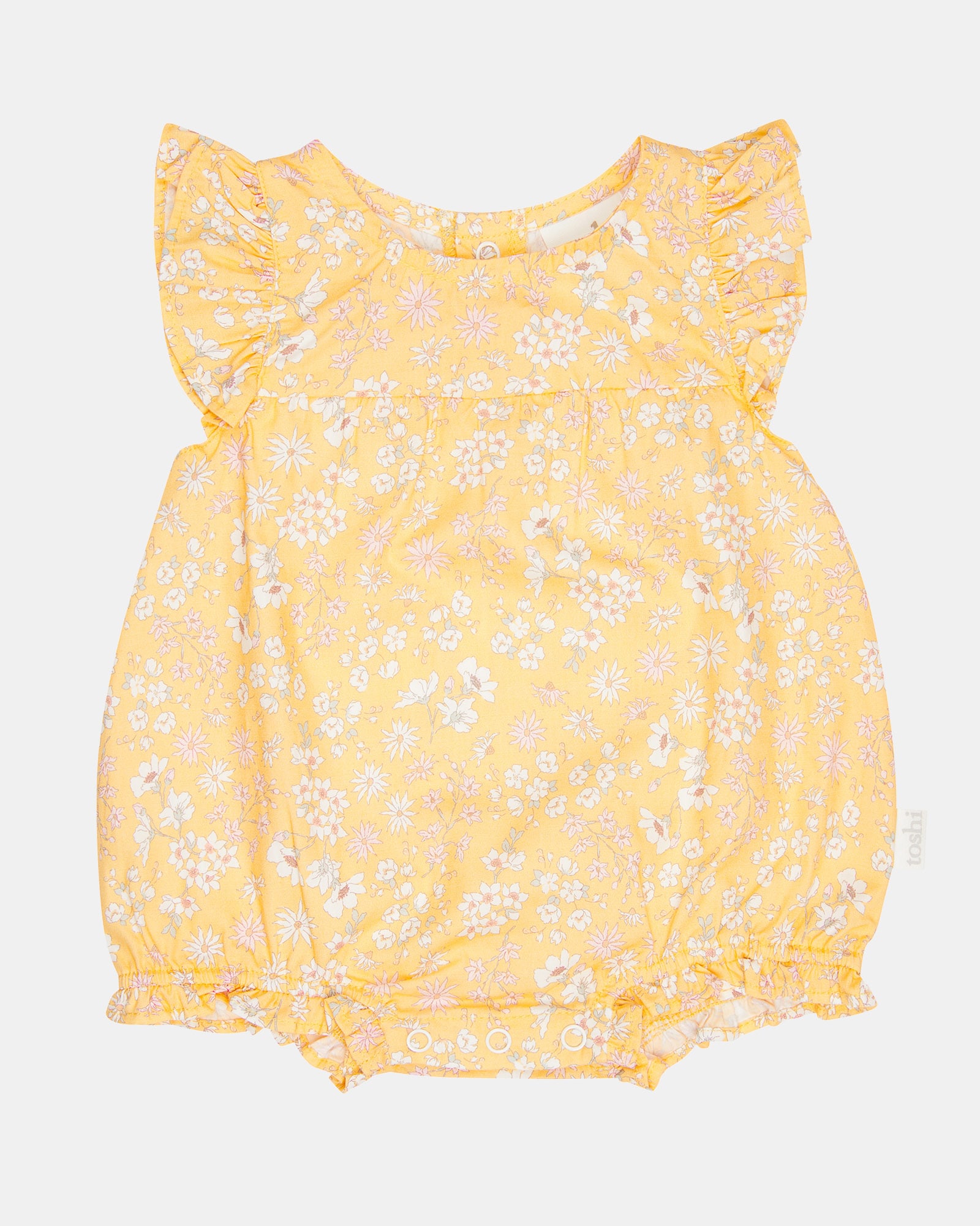 Breathable Comfort for Babies in Warm Weather
