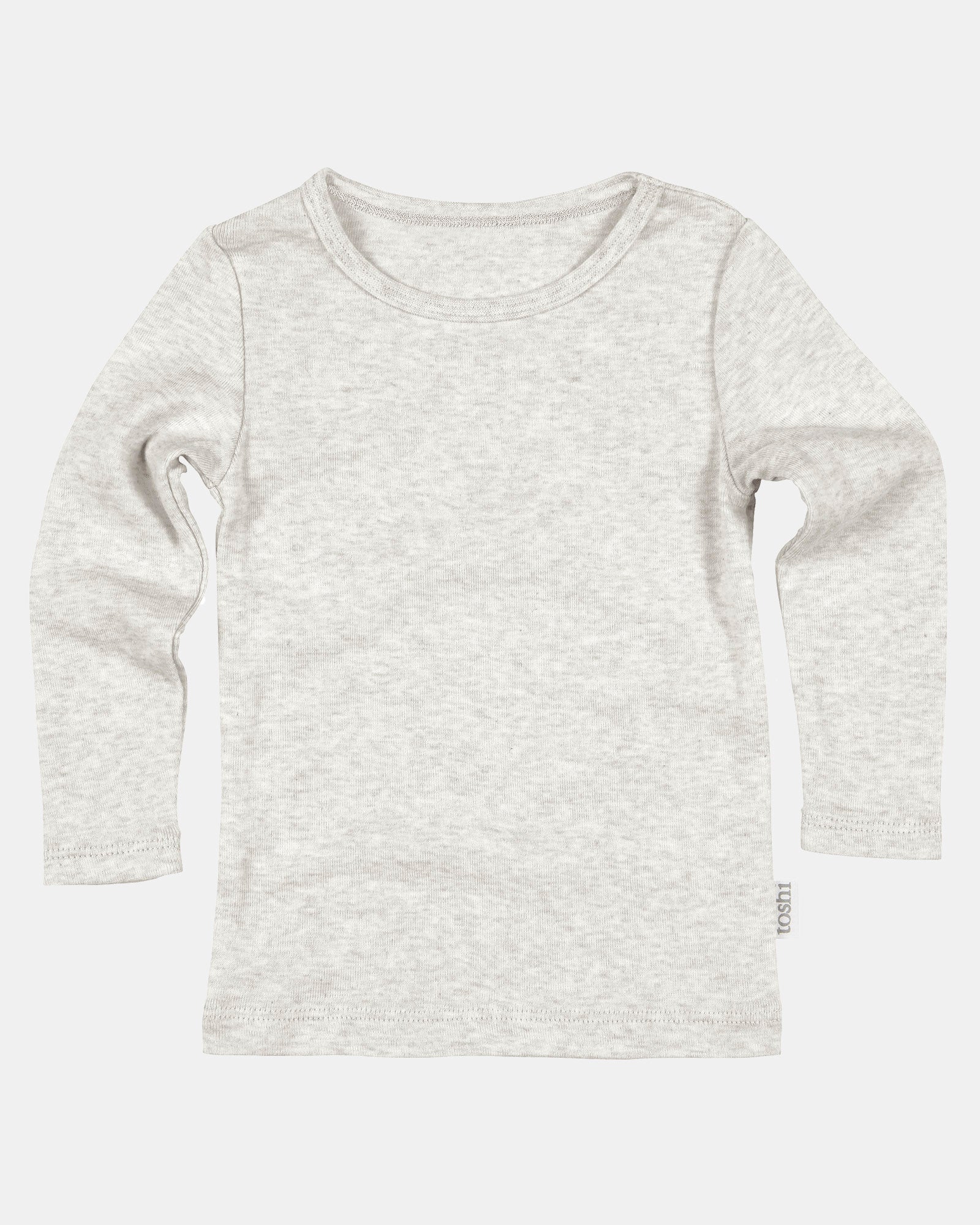 Soft Organic Tee for All-Day Comfort