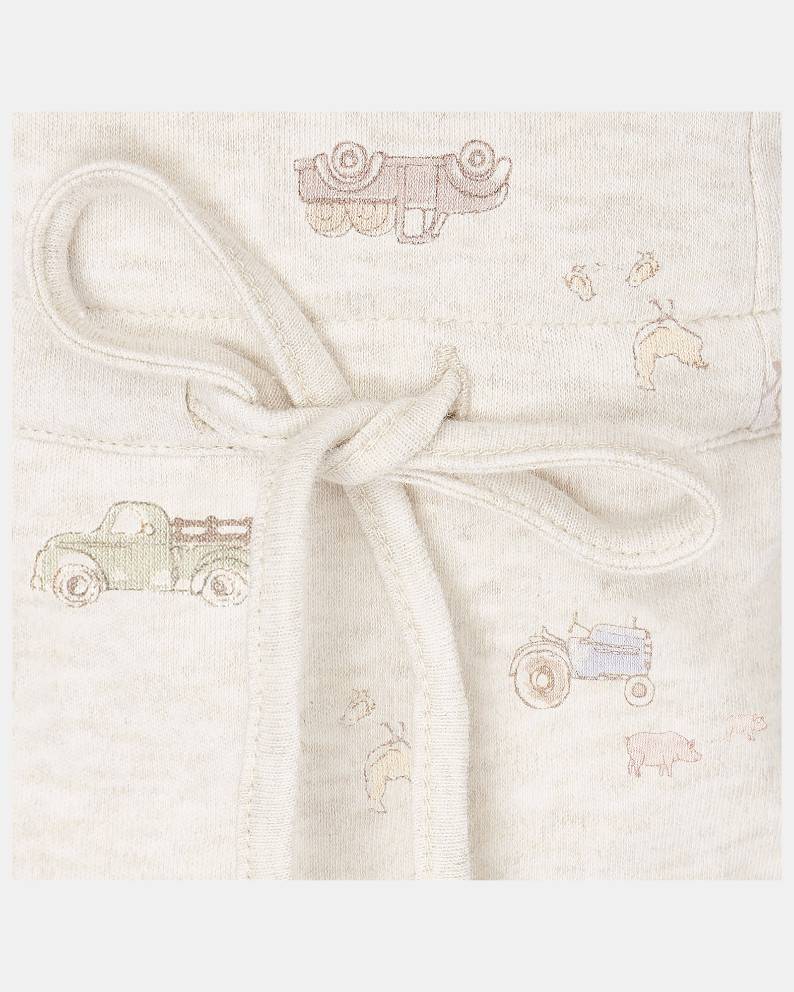 Adjustable Sun Protection Cap for Active Babies