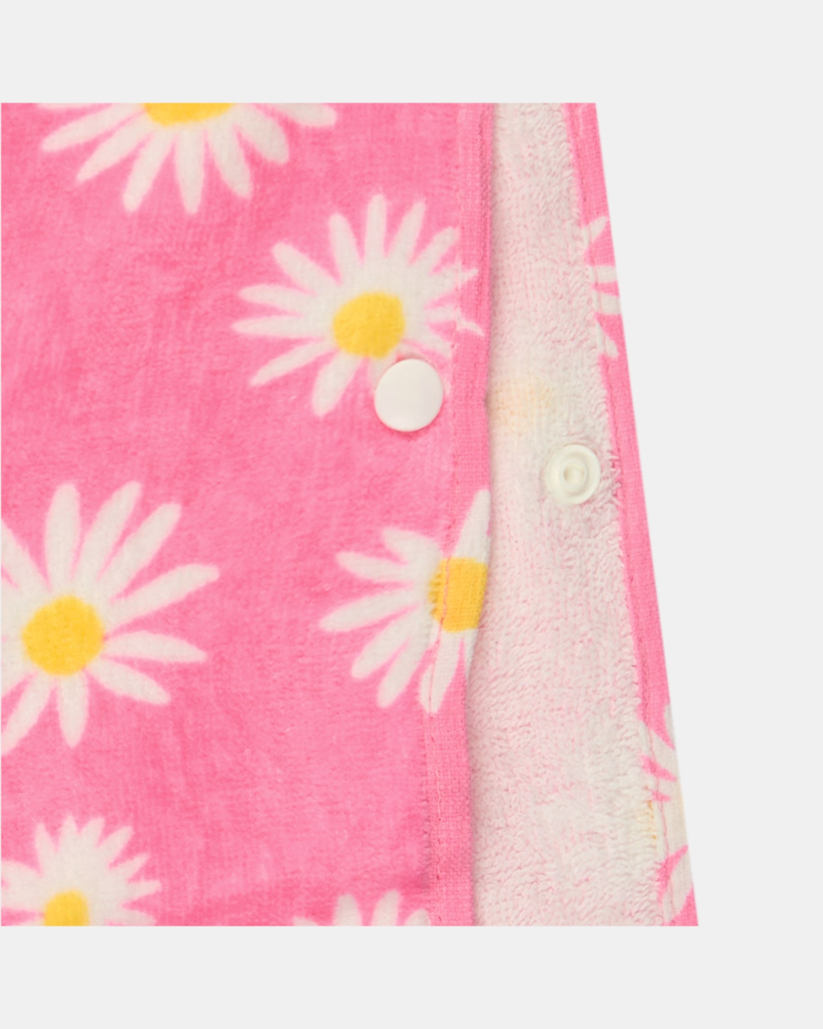 Secure and Easy Hooded Towel for Toddlers