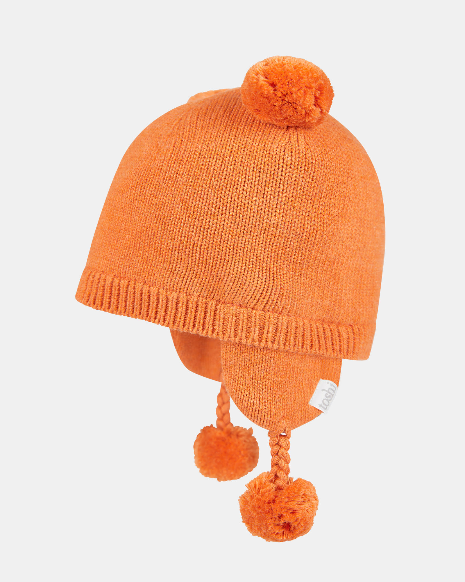 Soft Secure Fit for Cozy Little Heads