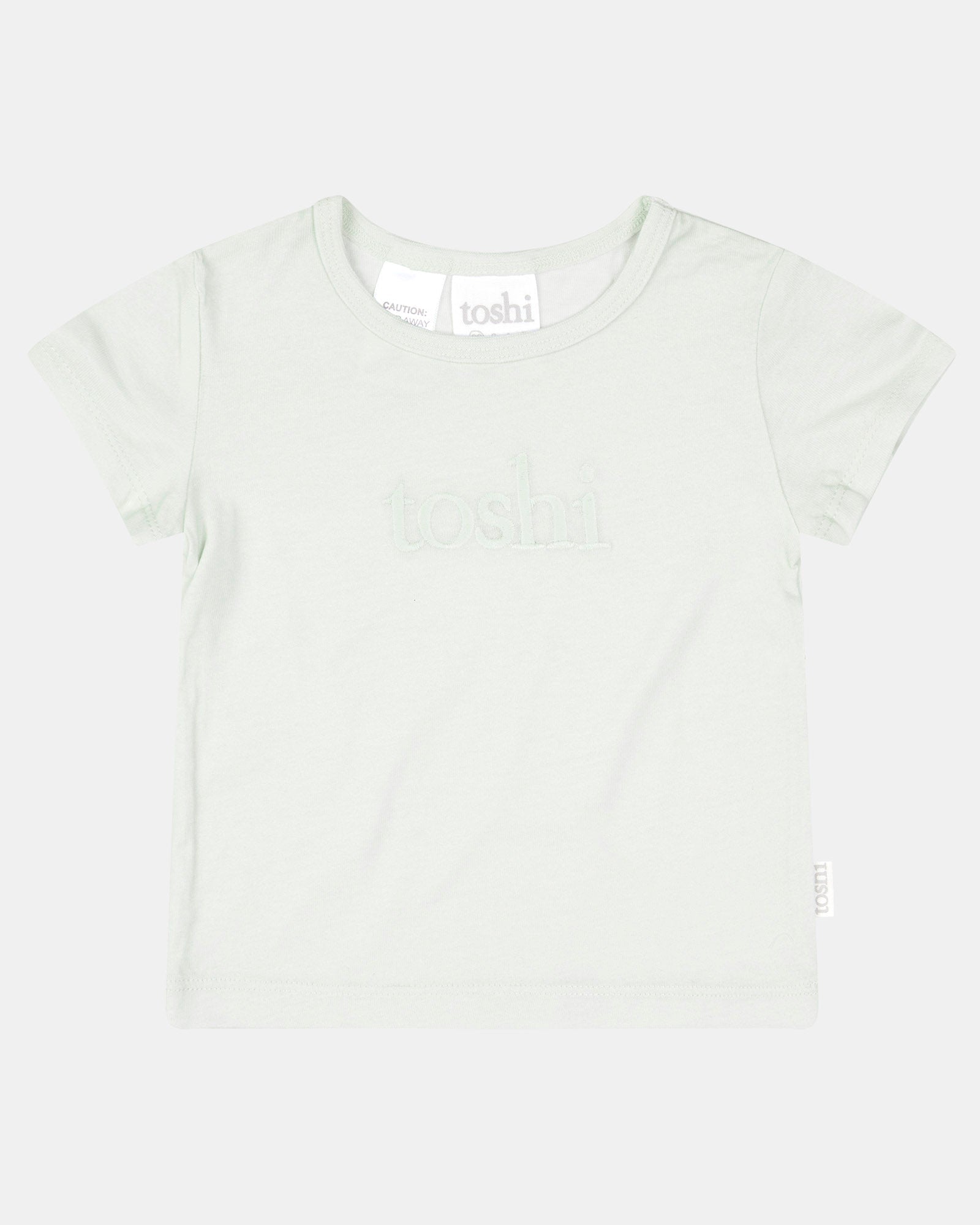 Soft Organic Tee for Everyday Baby Comfort