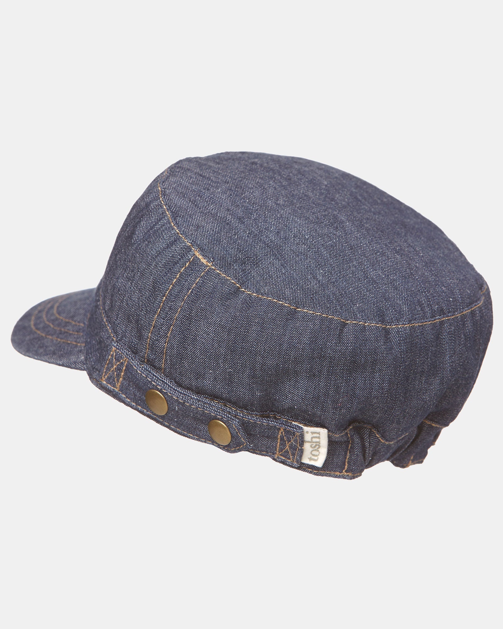 Soft Organic Cotton Cap for All-Day Comfort