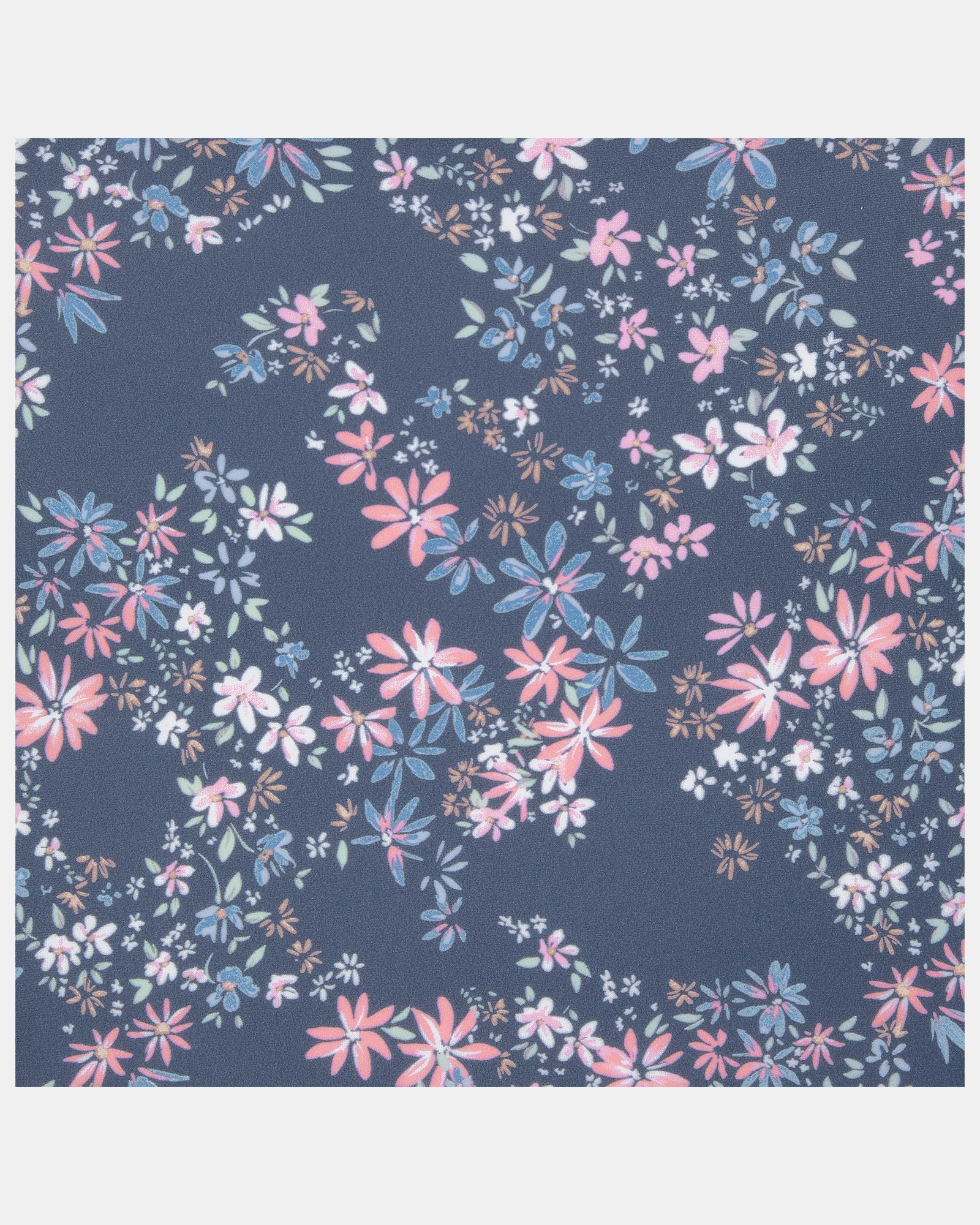 Stand Out in Unique Floral Swimwear