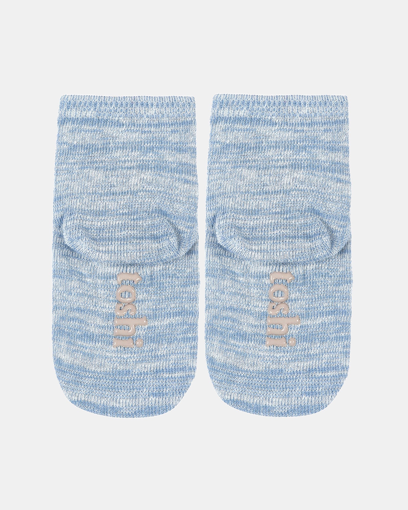 Gentle Organic Socks for Delicate Baby Skin