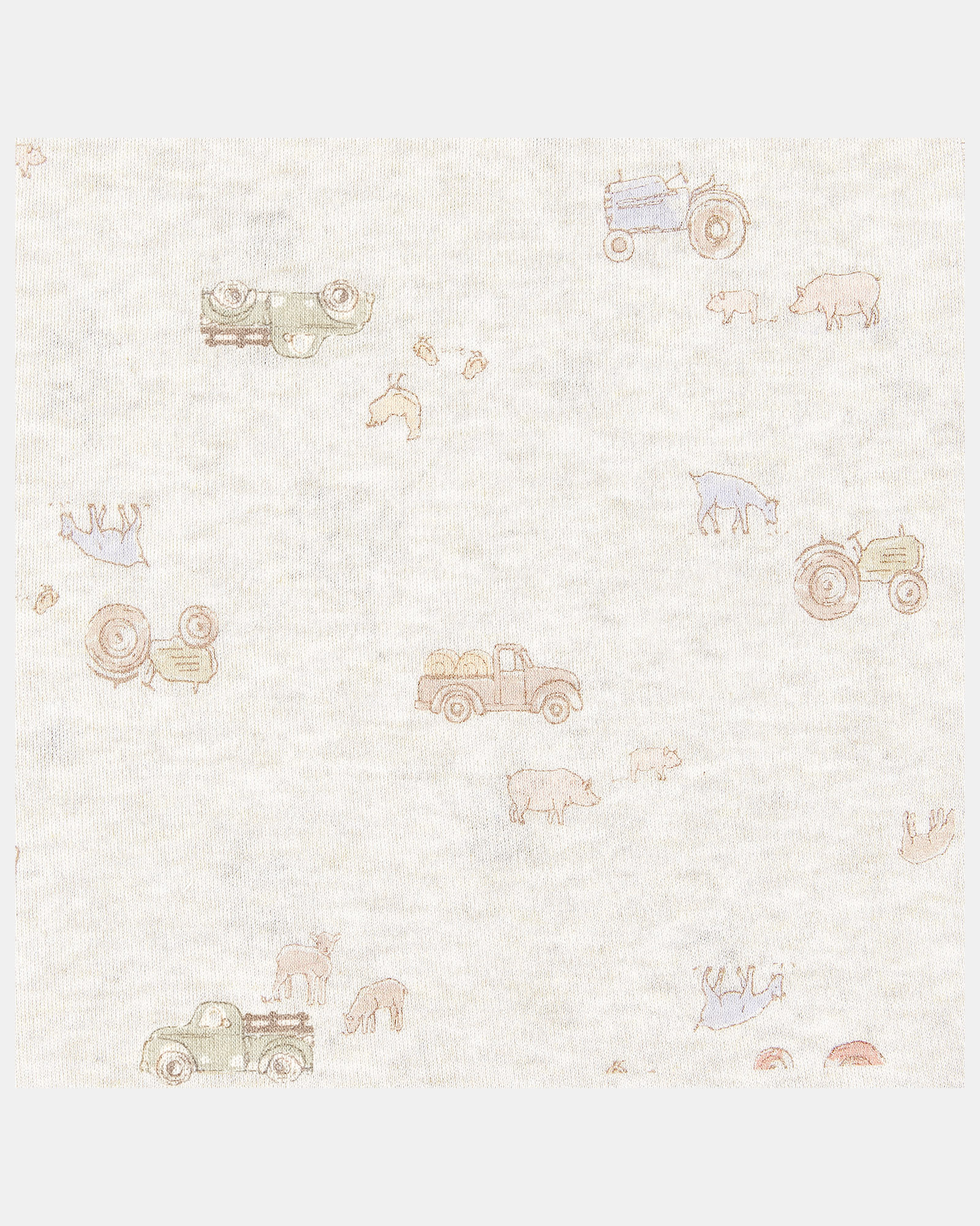 Soft Breathable Cotton Cap for Babies