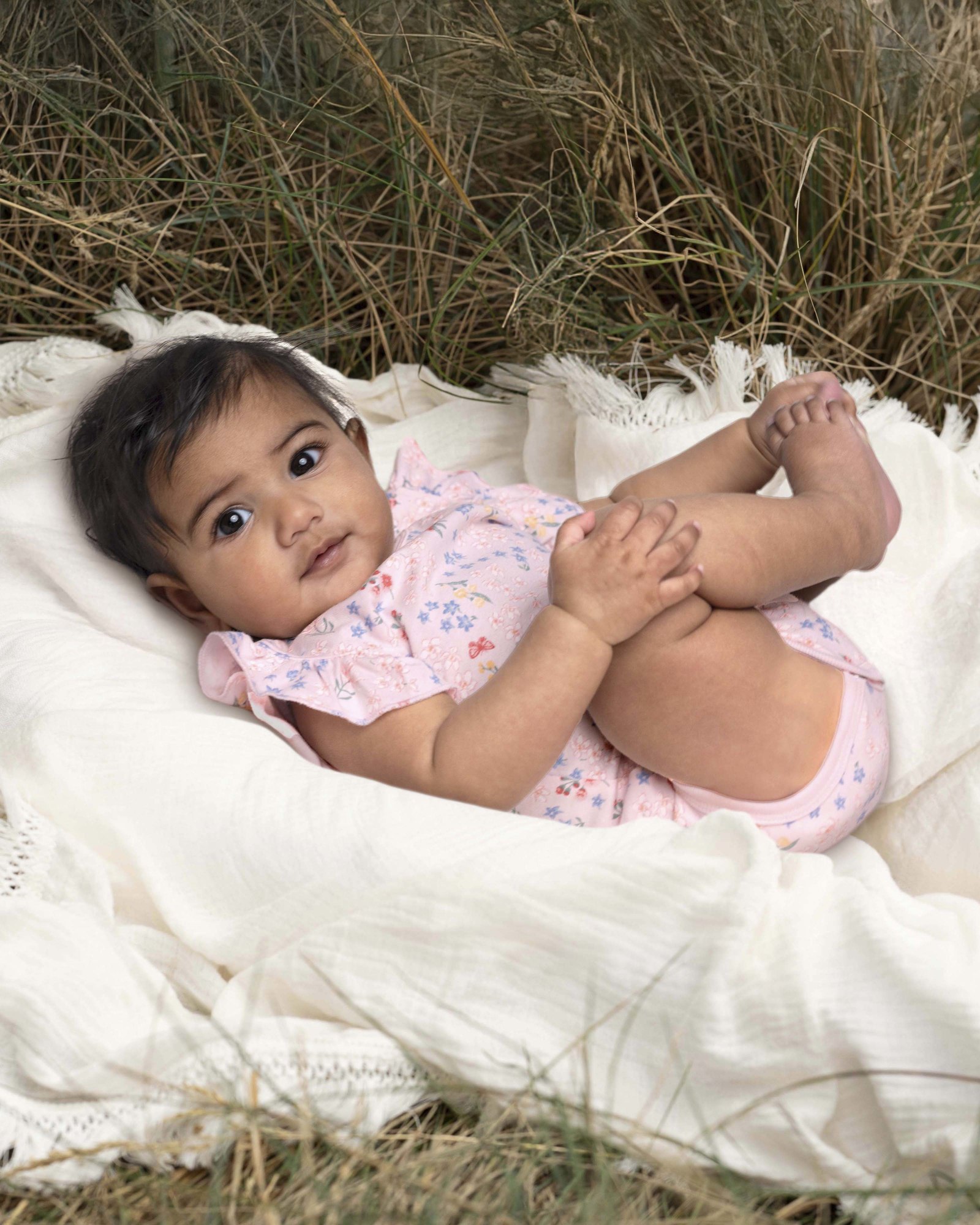 Gentle Cotton Onesie for Sensitive Baby Skin