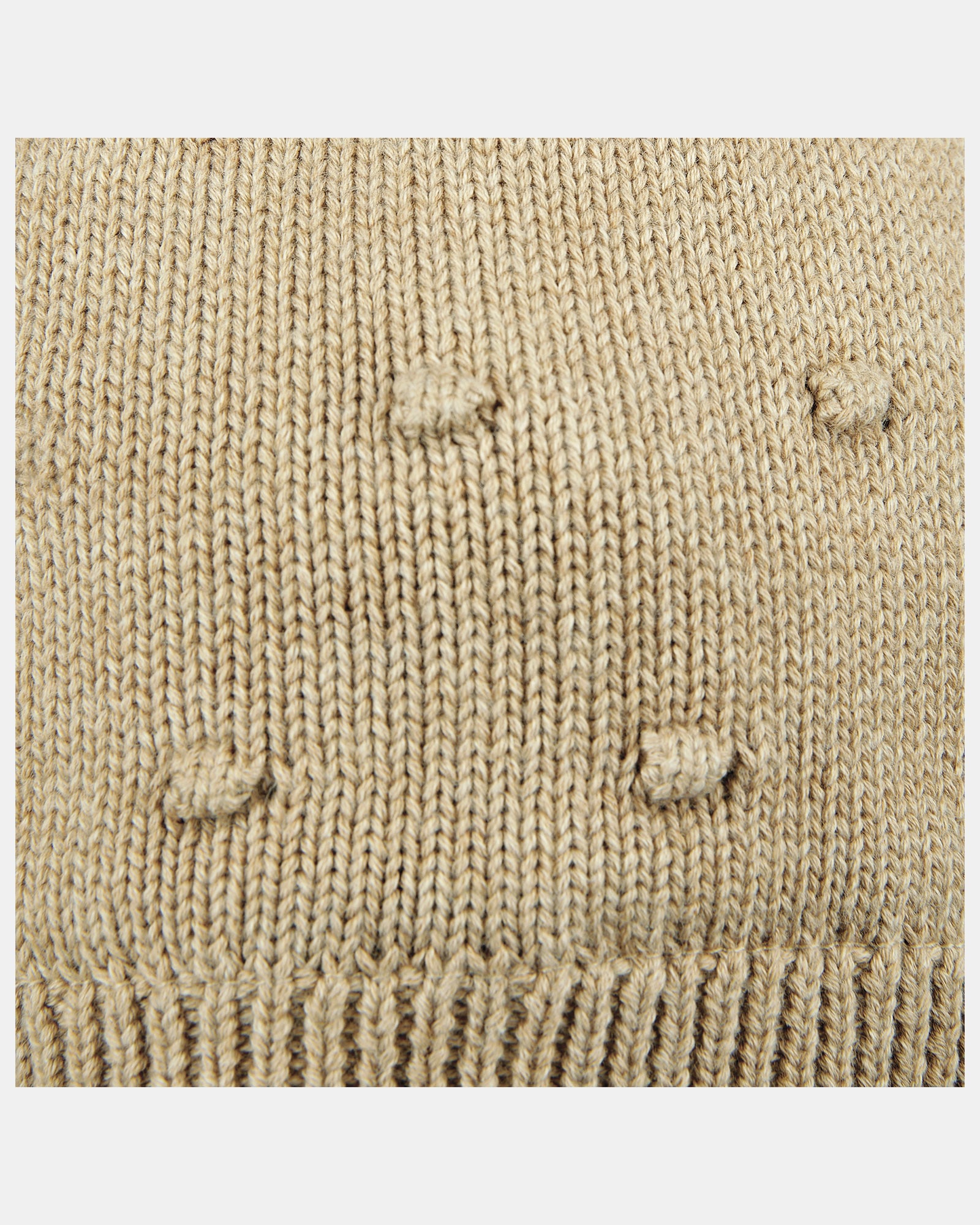 Stay Cozy with Playful Pom Pom Style
