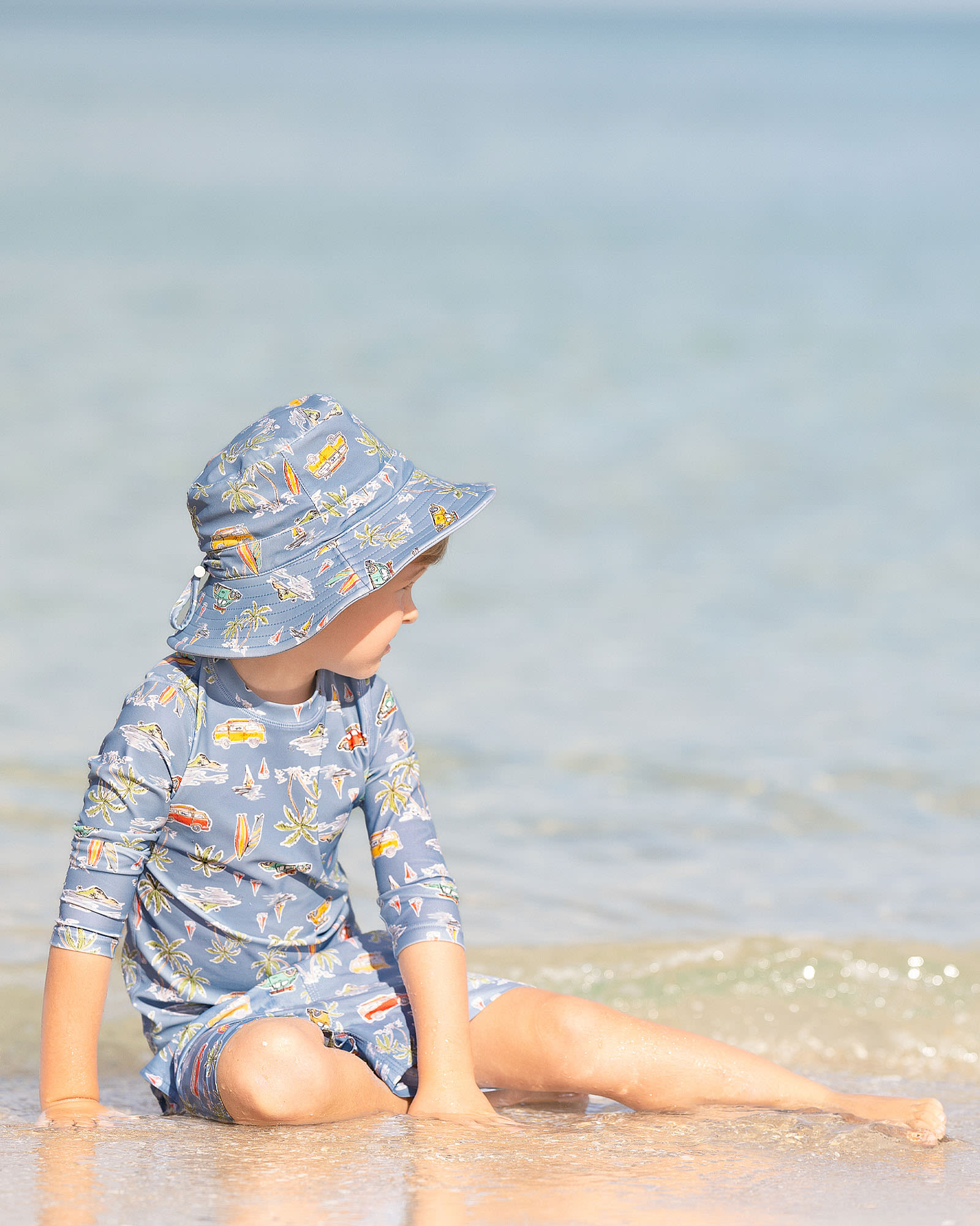 Lightweight Sun Hat for All Day Comfort