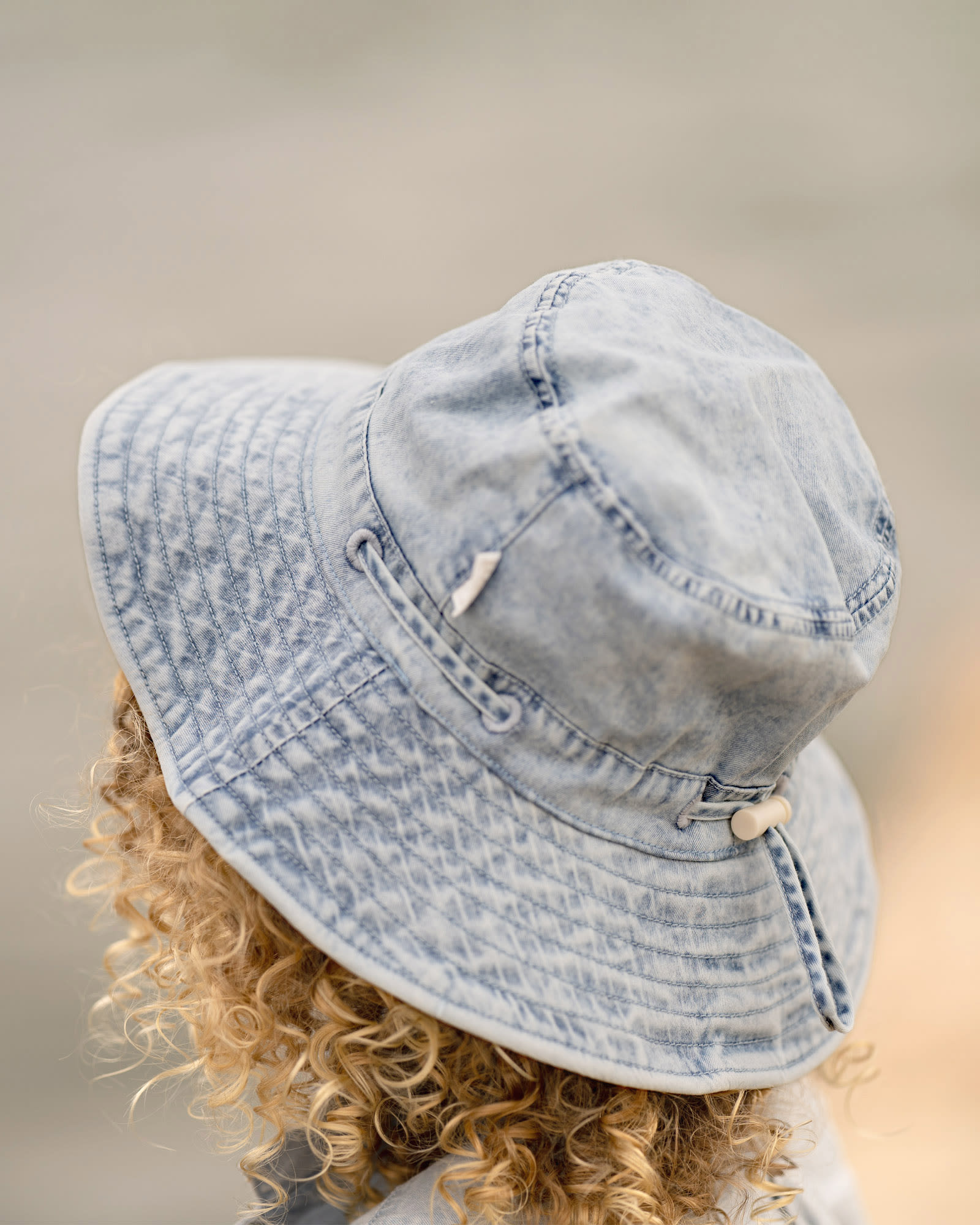 Soft Cotton Sun Hat for All-Day Comfort