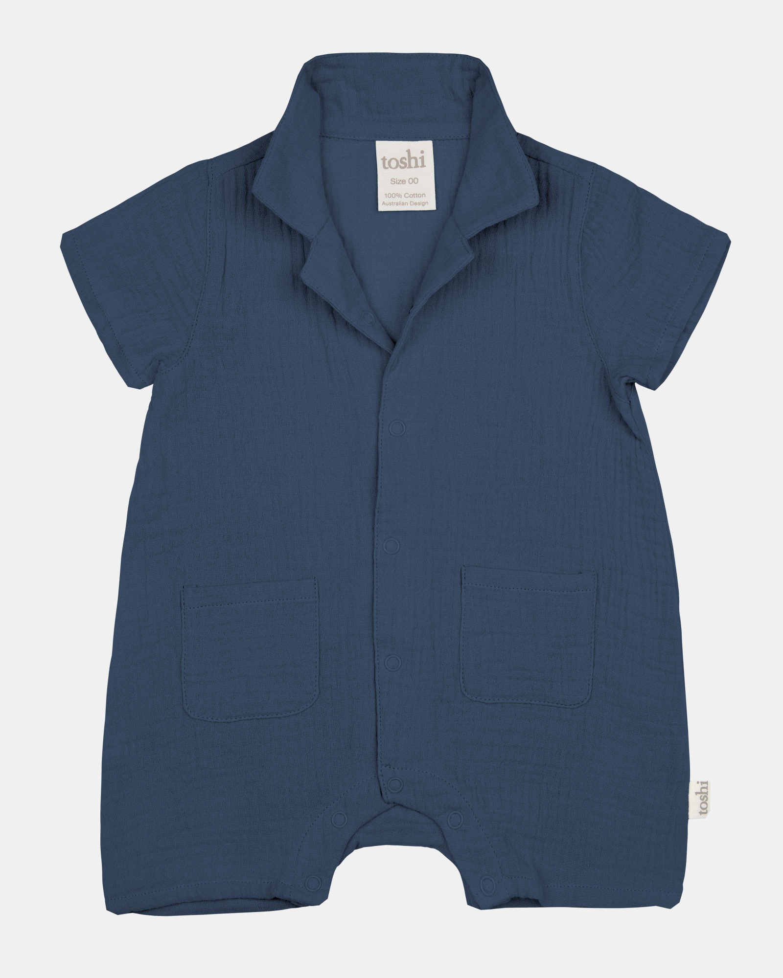 Comfortable All-Day Romper for Active Kids