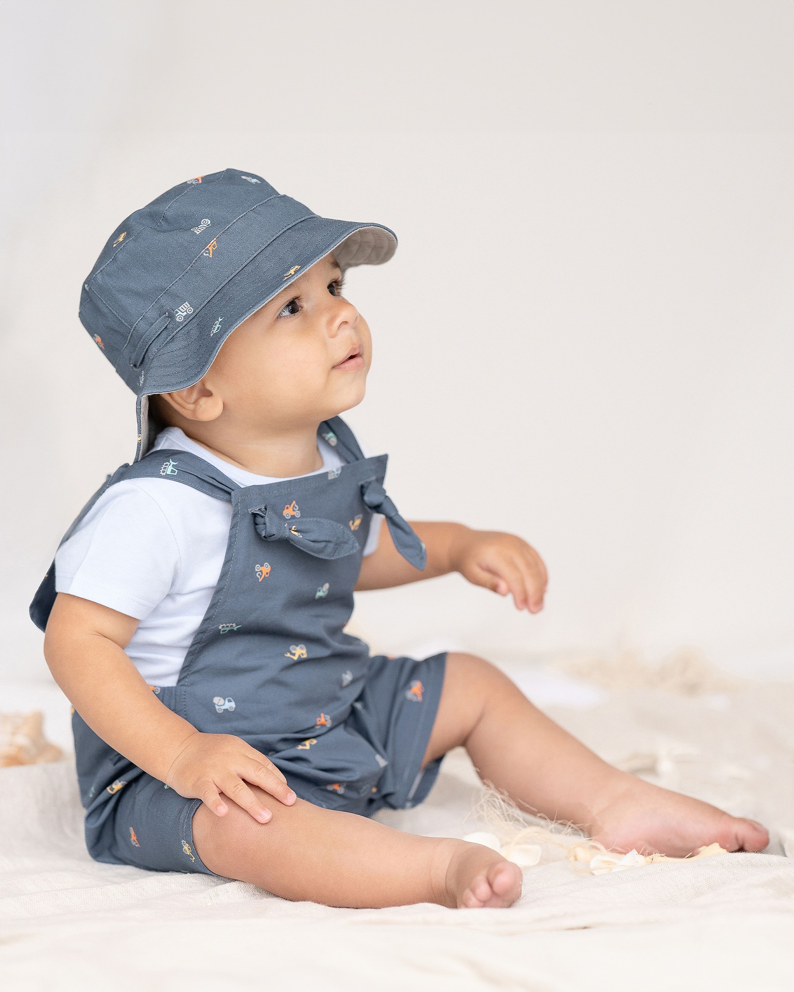 Soft Cotton Sun Hat for Lasting Comfort