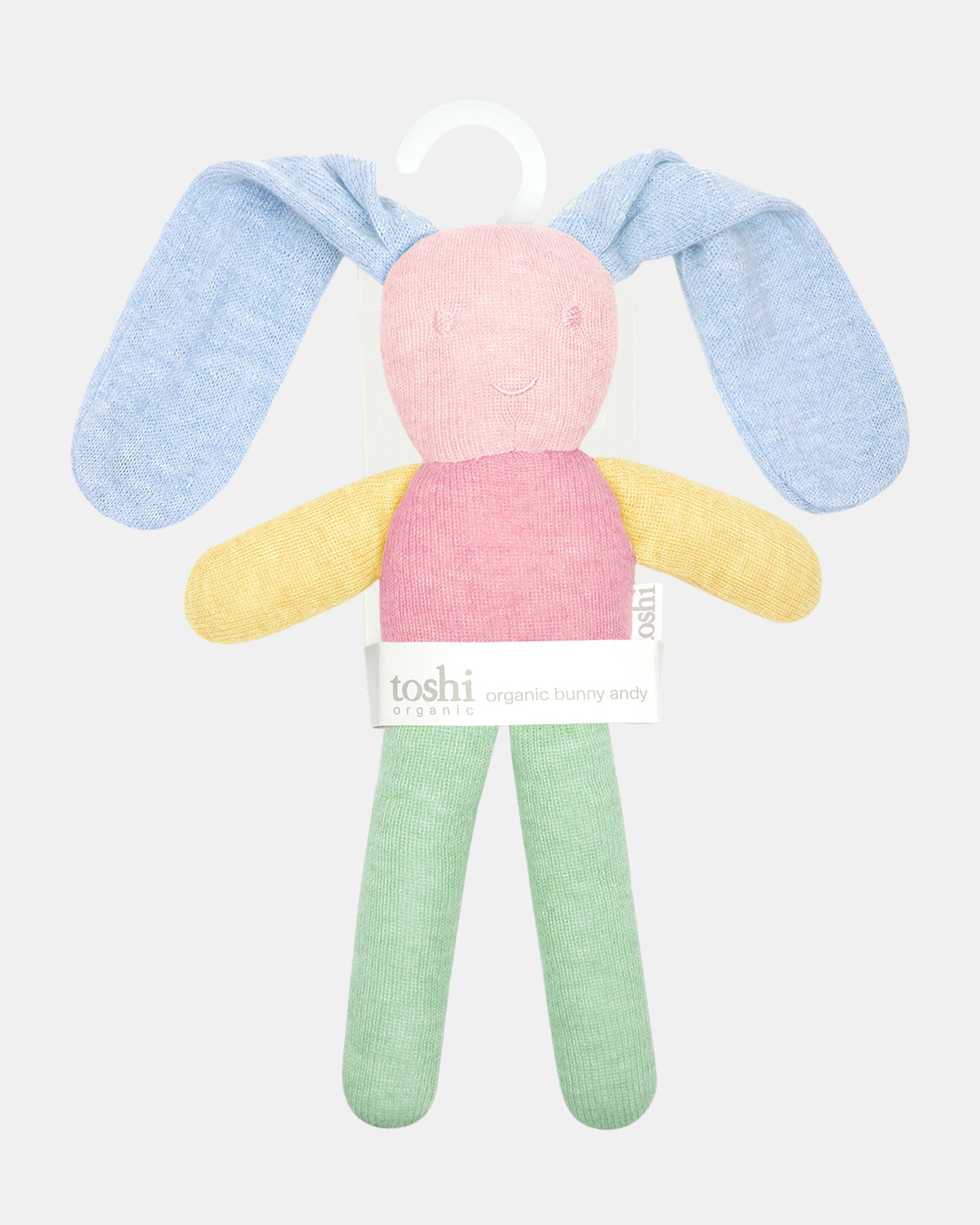 Easy to Hold Bunny for Cozy Cuddles