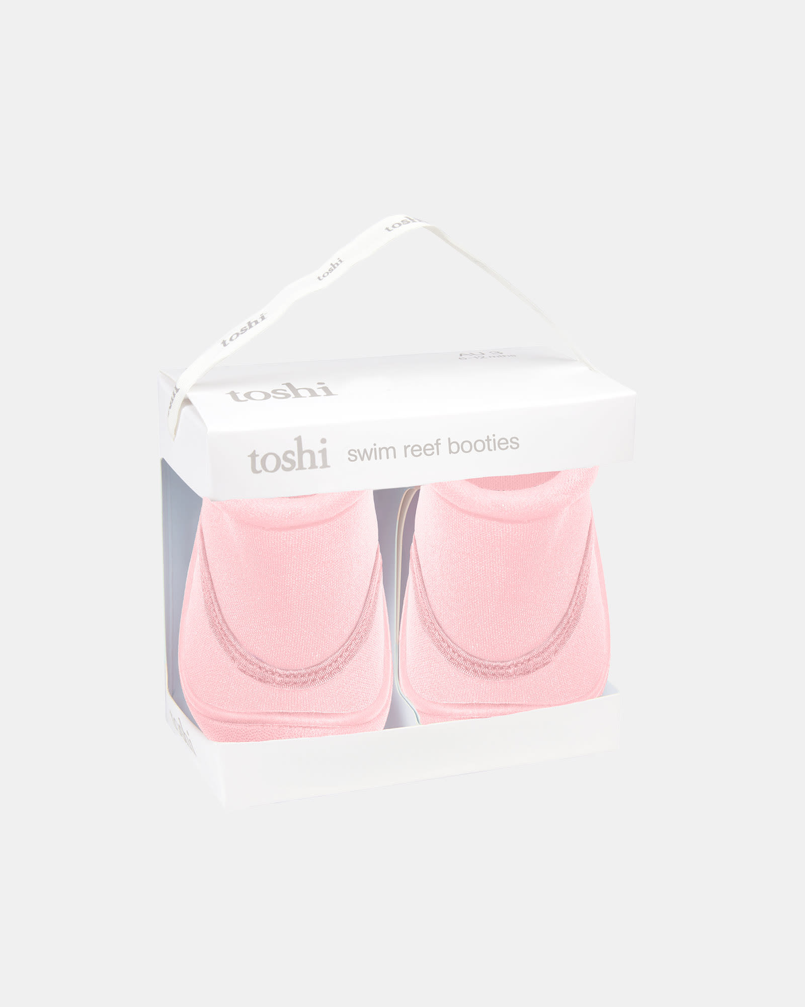 Soft Pink Booties for Stylish Little Feet