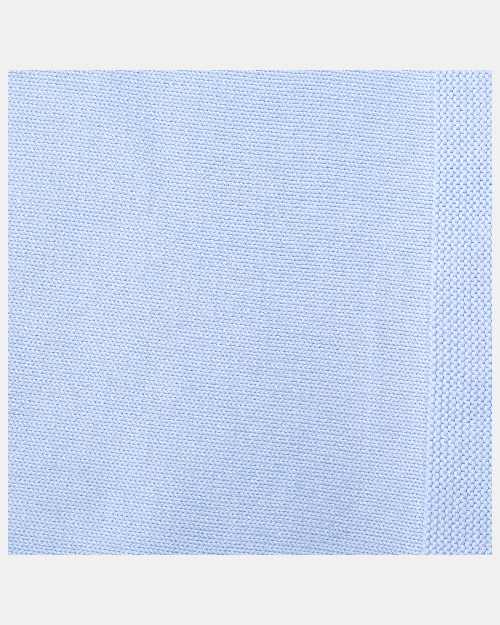 Soft Organic Cotton Blanket for Delicate Skin