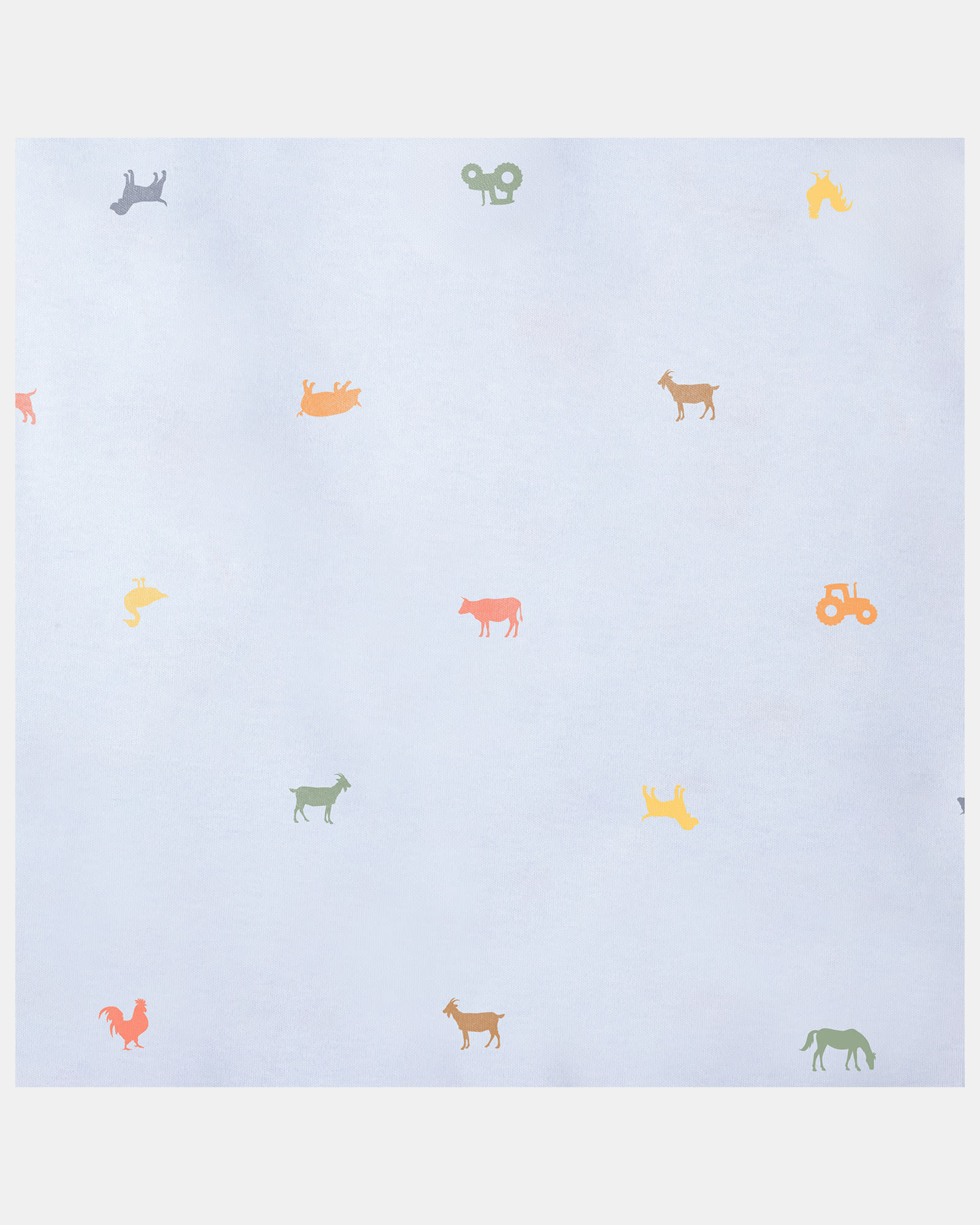 Adjustable Bib Stays Secure During Playtime