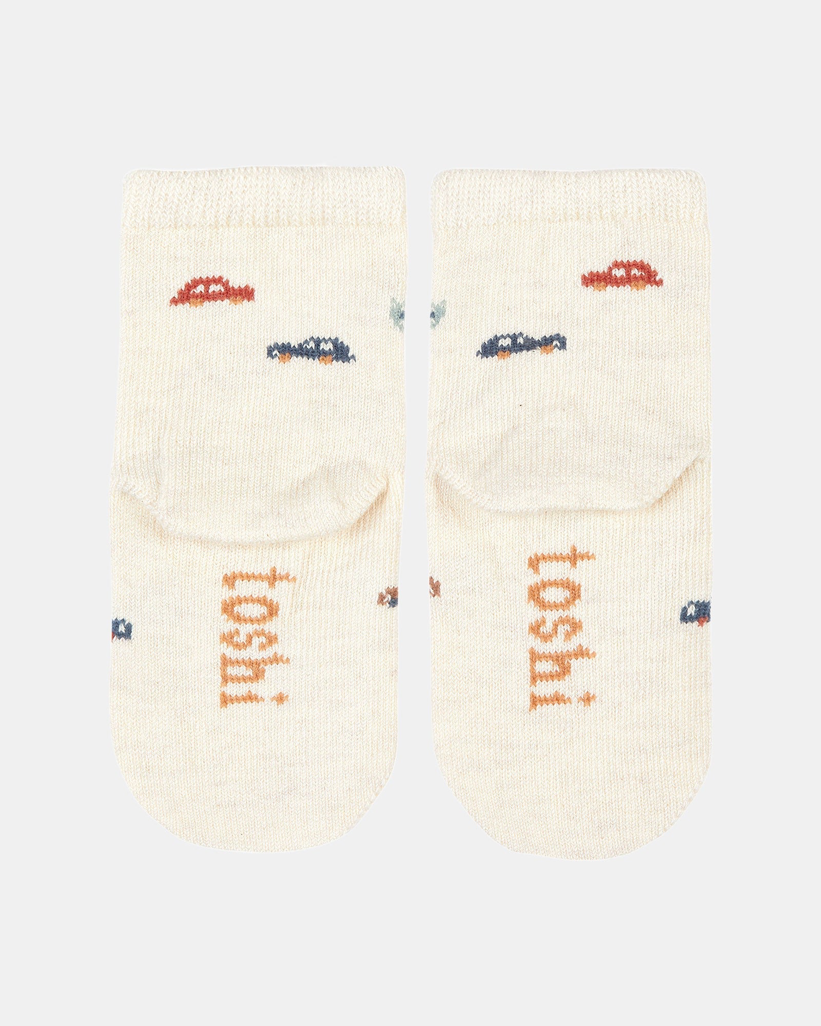 Gentle Organic Socks for Delicate Baby Skin