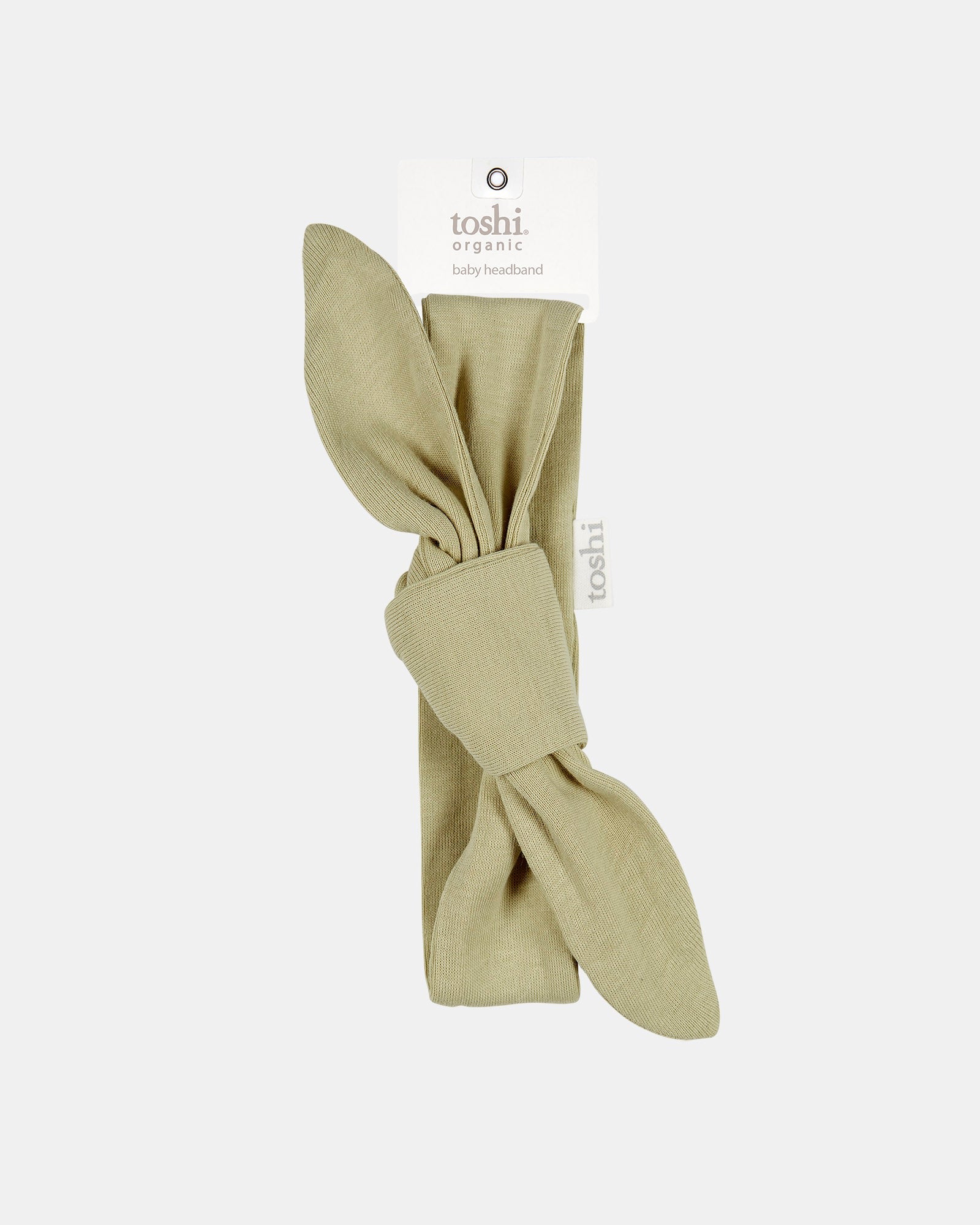 Comfortable Headband Grows with Your Child