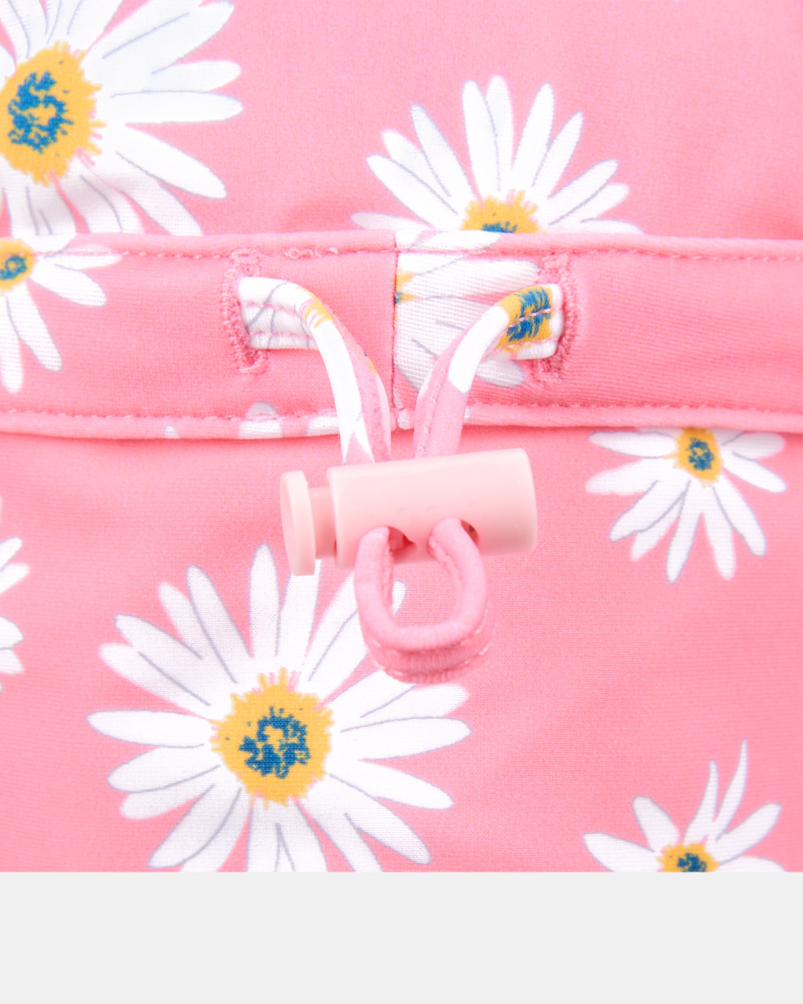Bright Floral Swim Cap for Playful Style
