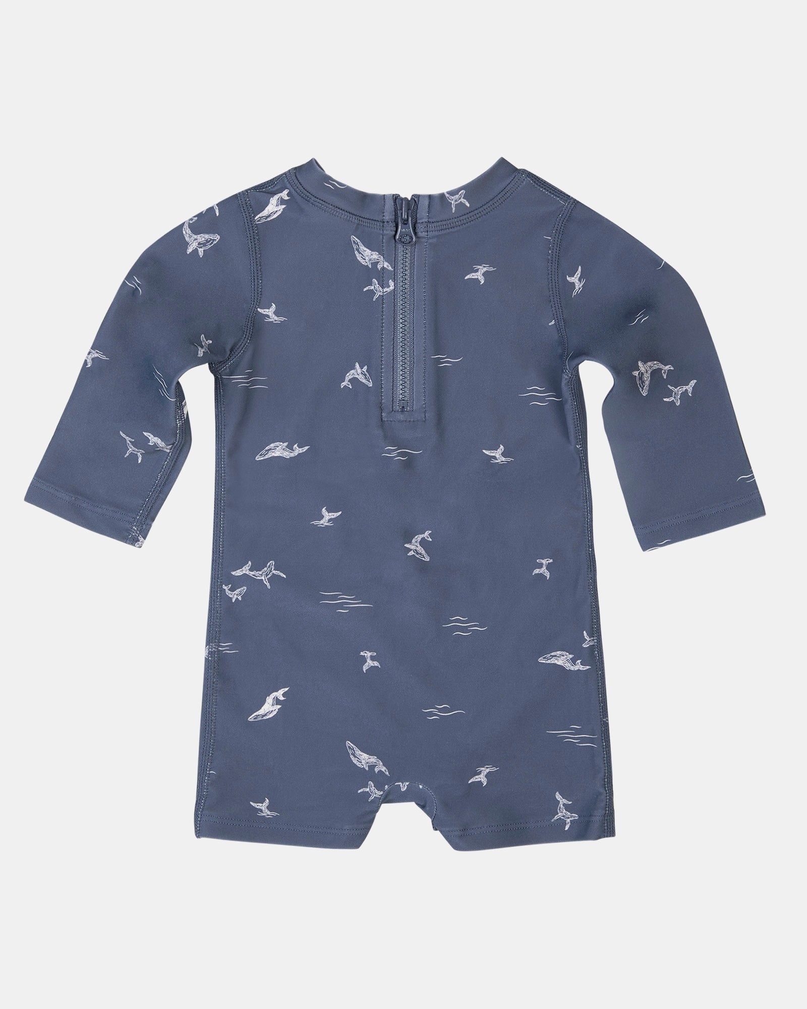 Gentle Stretchy Swim Onesie for Lasting Comfort