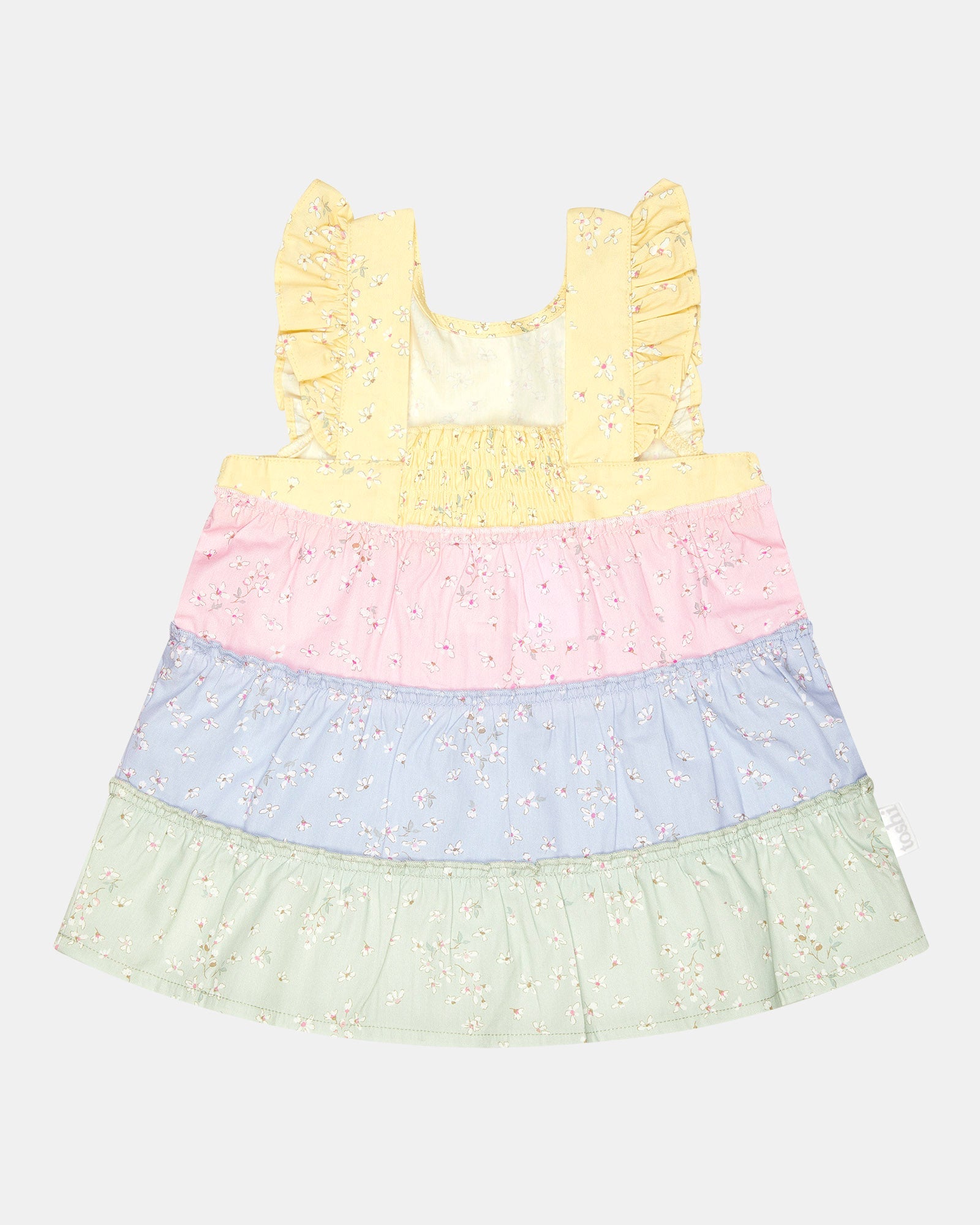 Soft Breathable Cotton Dress for Delicate Skin