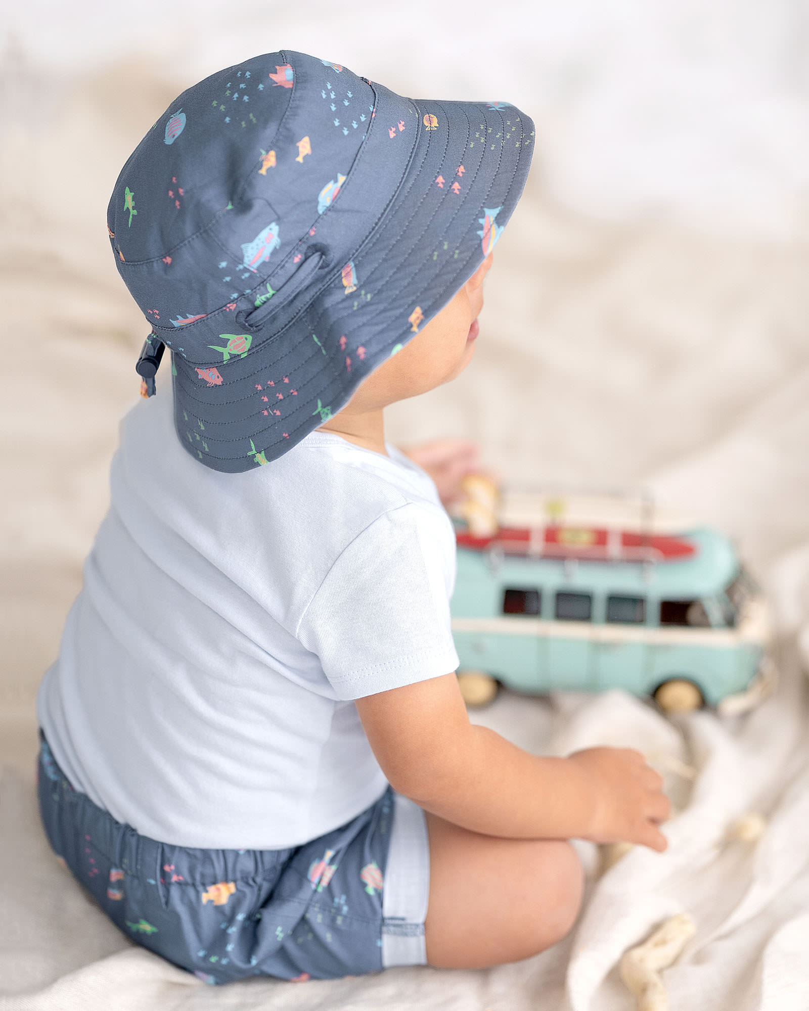Soft Organic Cotton Tee for All-Day Comfort