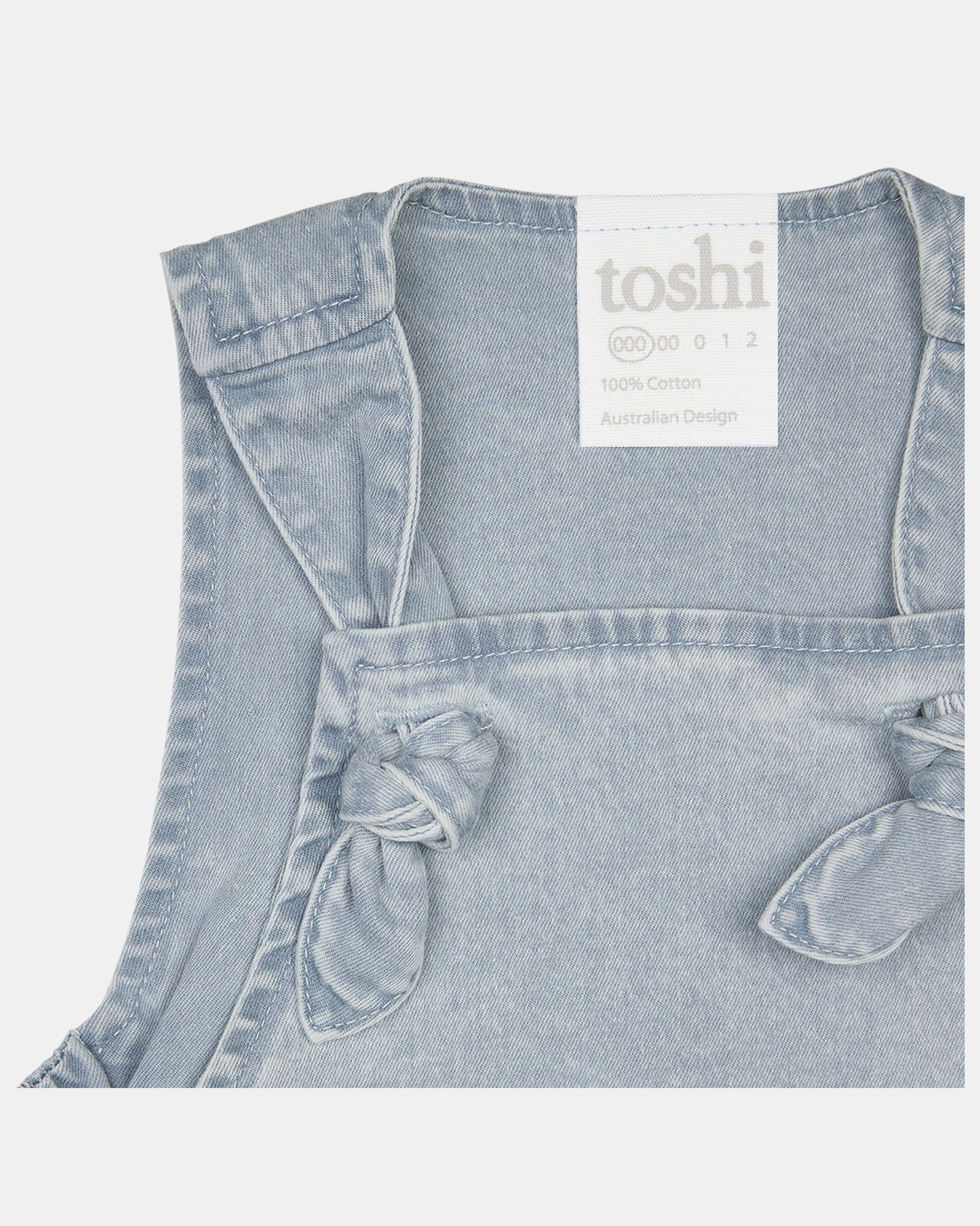 Easy Dressing and Comfortable Playtime Freedom