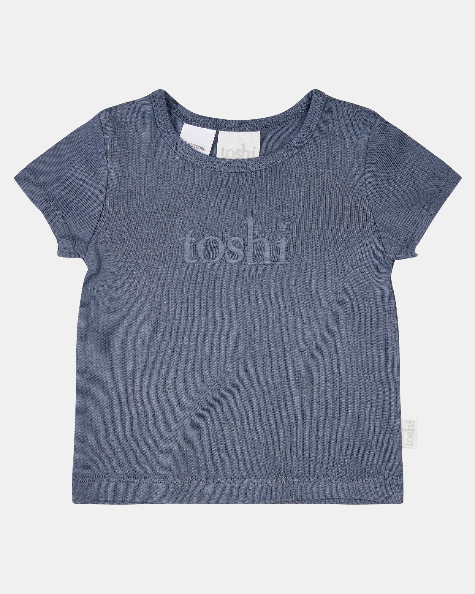 Soft Organic Tee for All Day Comfort