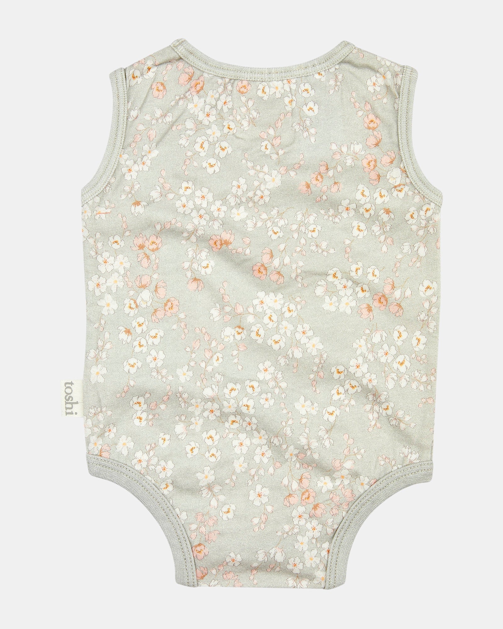 Soft Breathable Cotton Onesie for Sensitive Skin