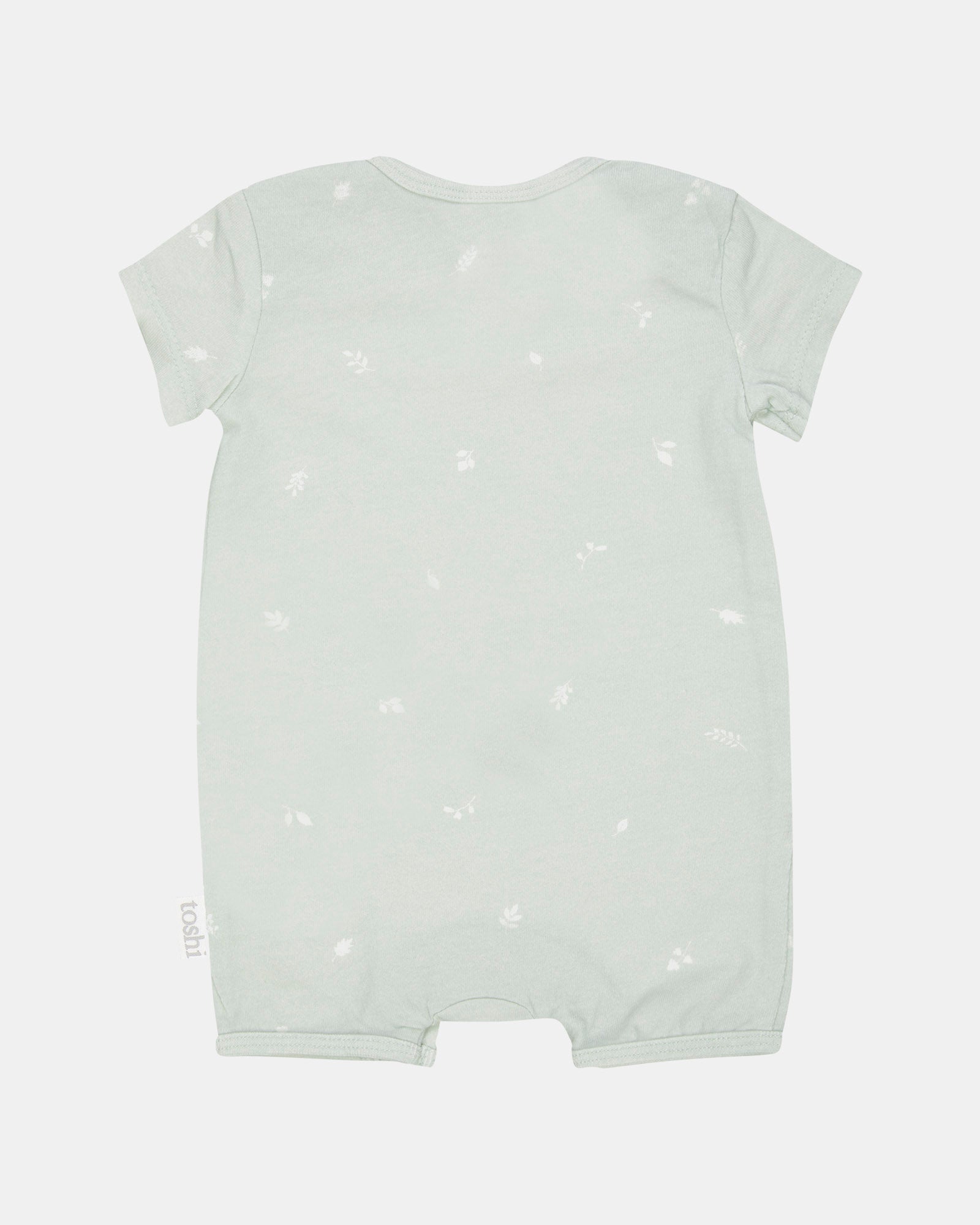 Soft breathable comfort for delicate baby skin