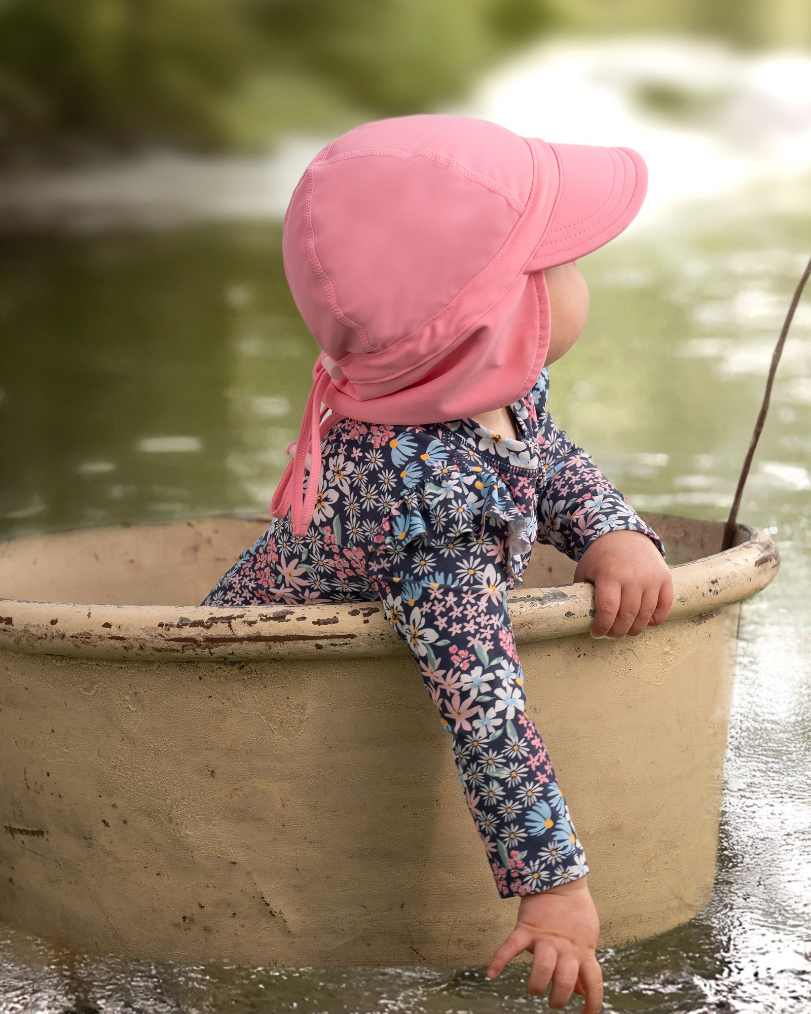 Soft, Breathable Swim Onesie for All-Day Comfort