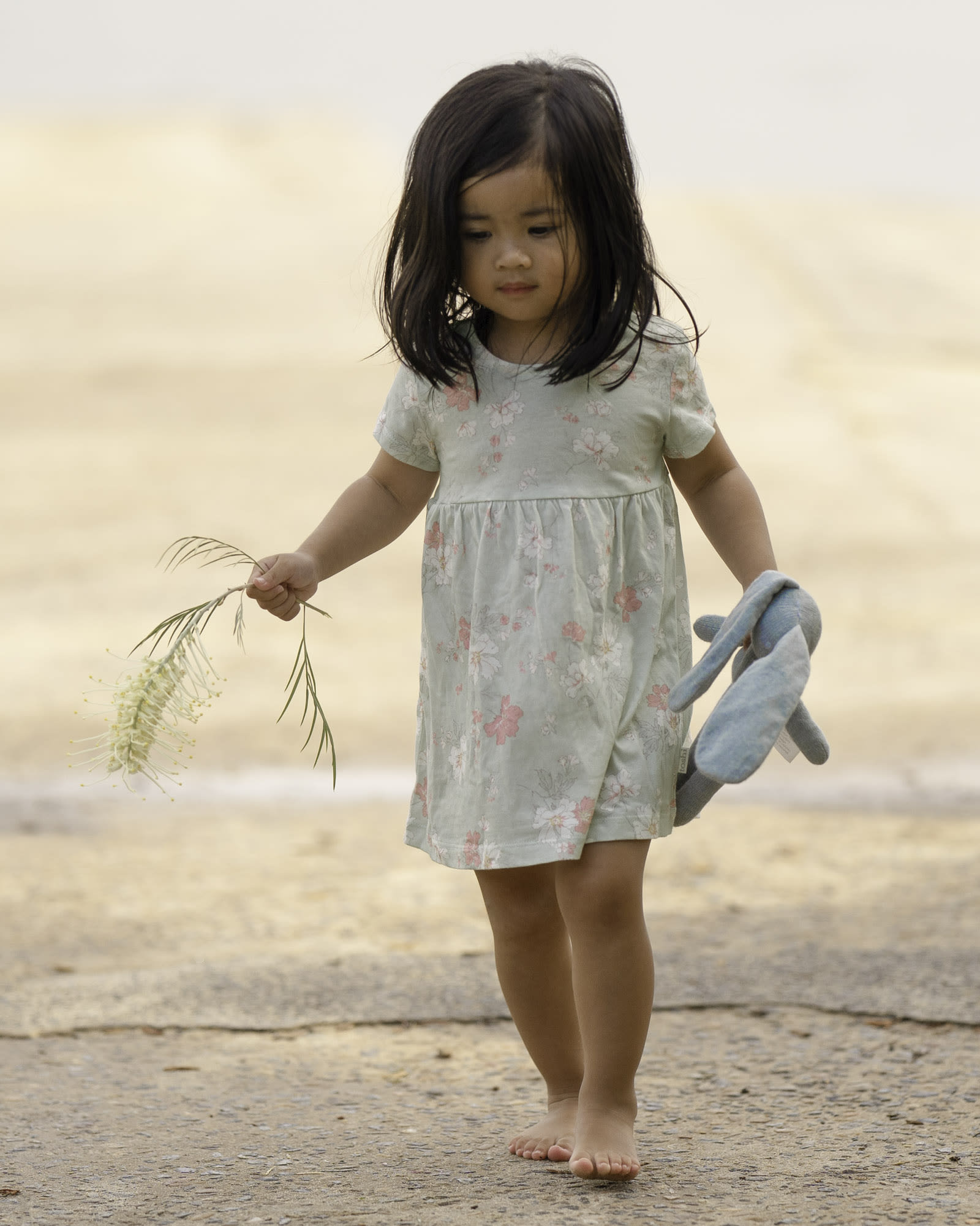 Soft Breathable Cotton Dress for Comfort