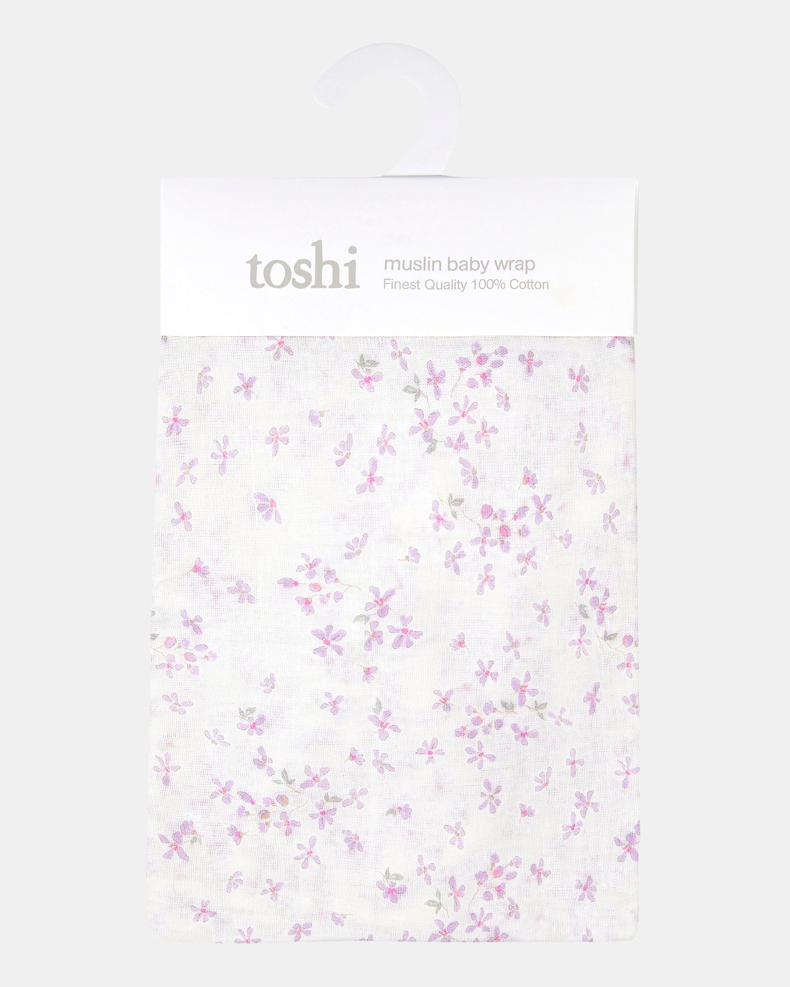 Comfortable Stretch Muslin Wrap for Easy Swaddling