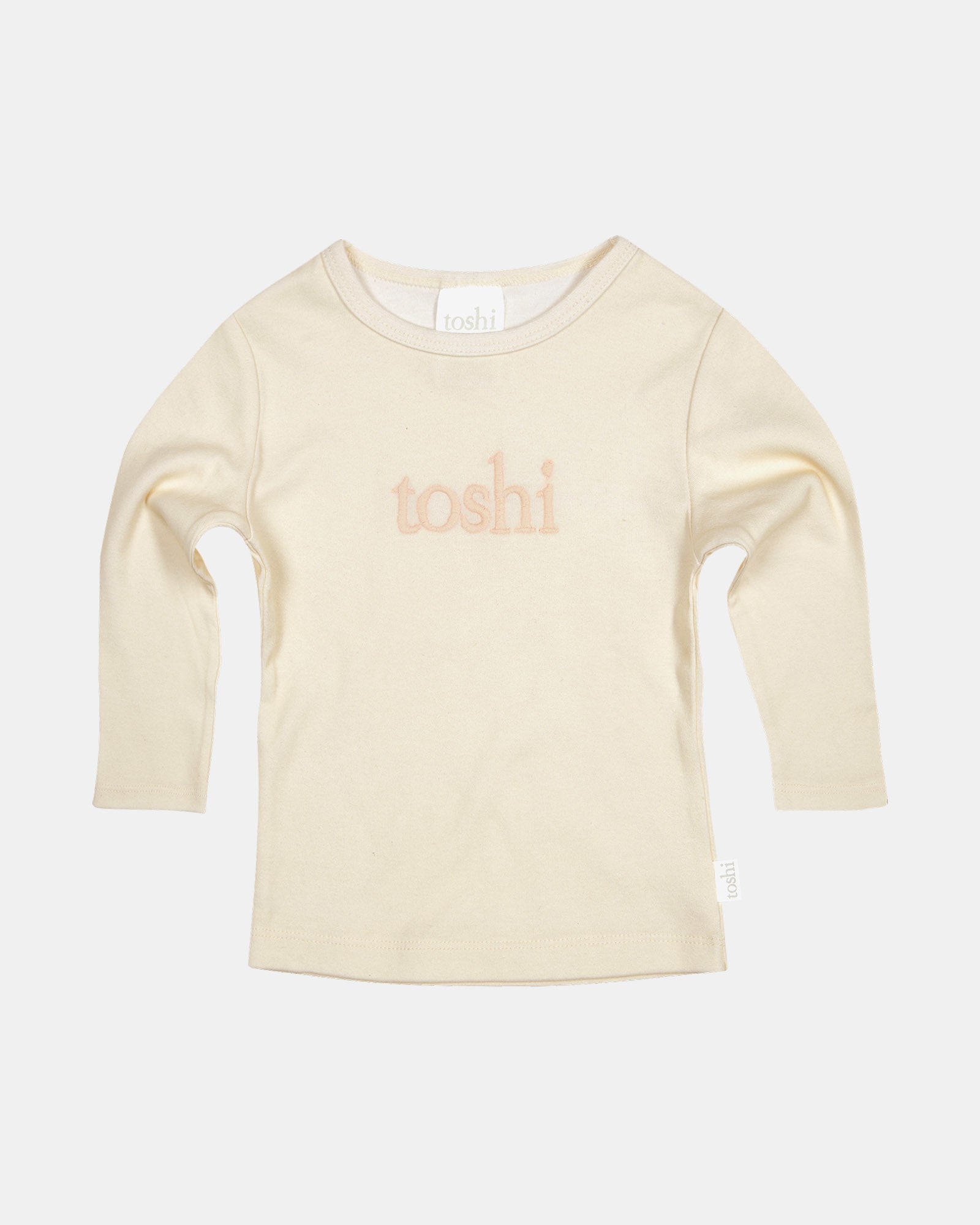 Soft Organic Tee for All Day Comfort