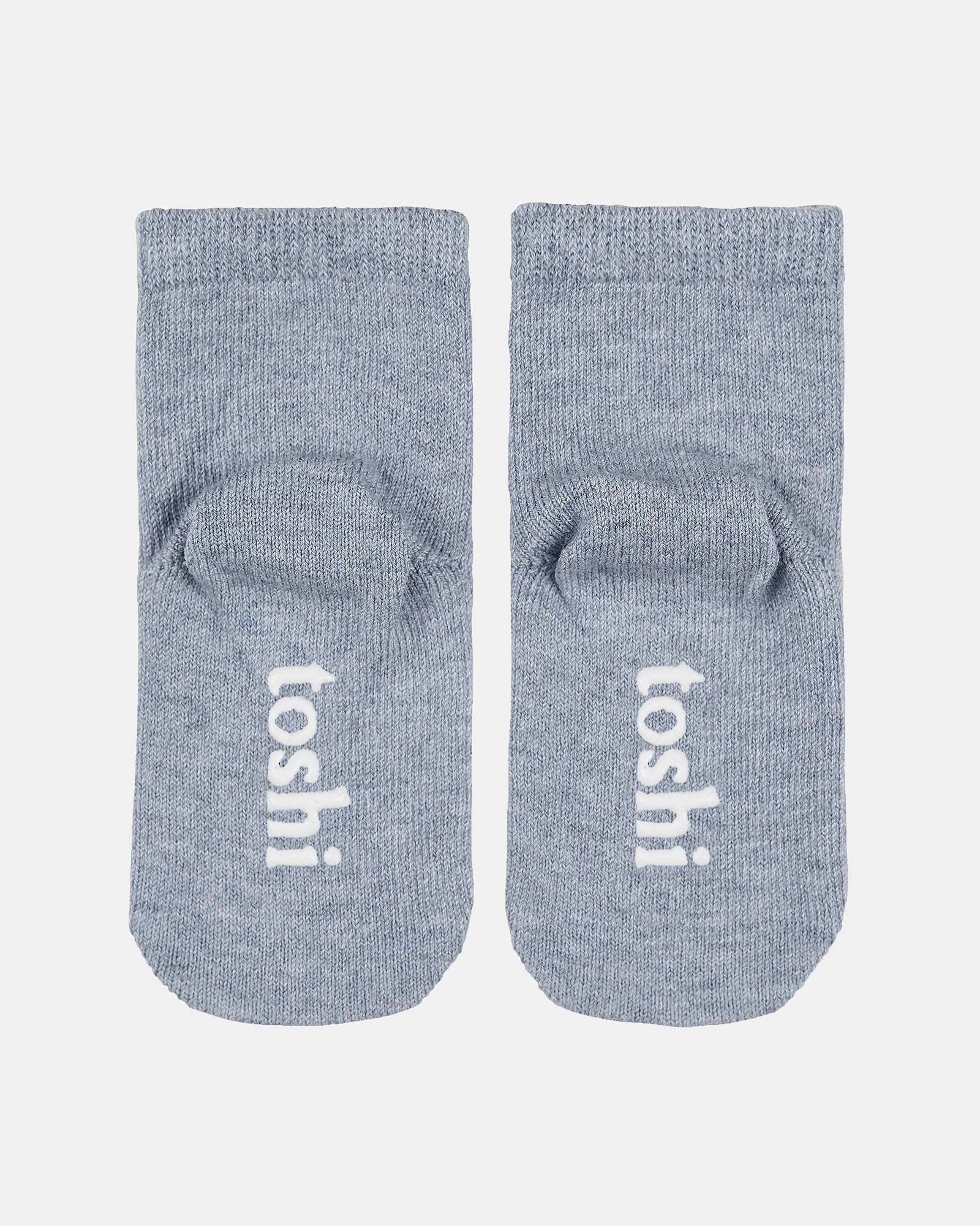 Gentle Stay-Up Socks with Skid Resistance