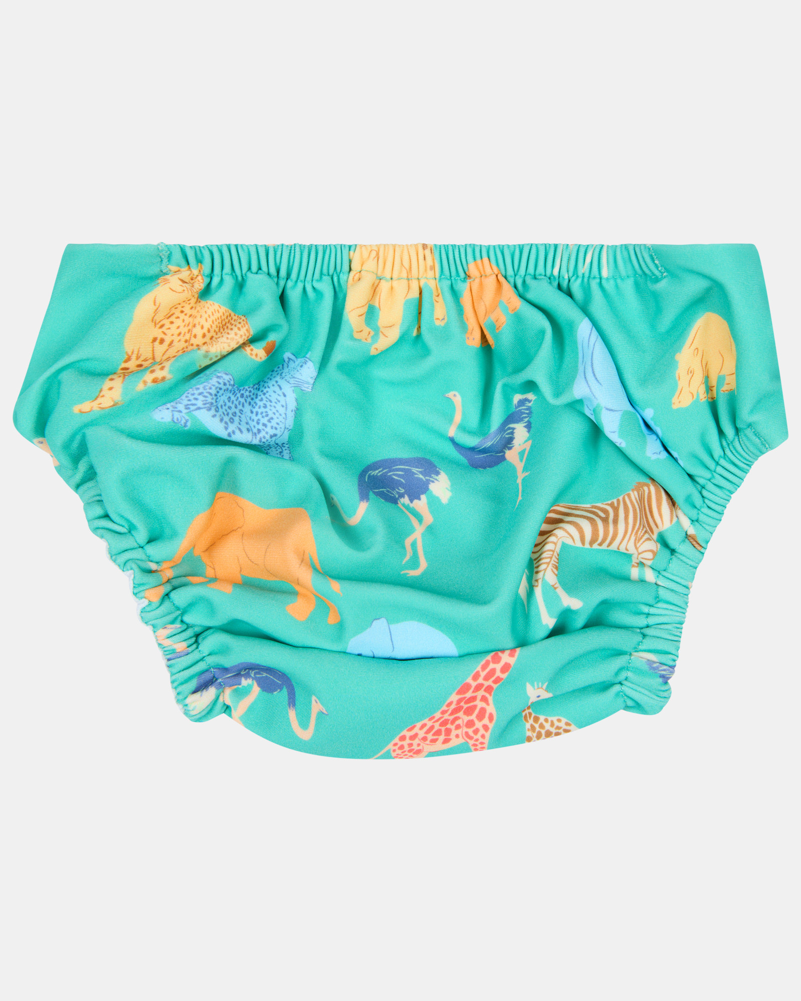 Comfortable Stretch Swim Nappy for Delicate Skin