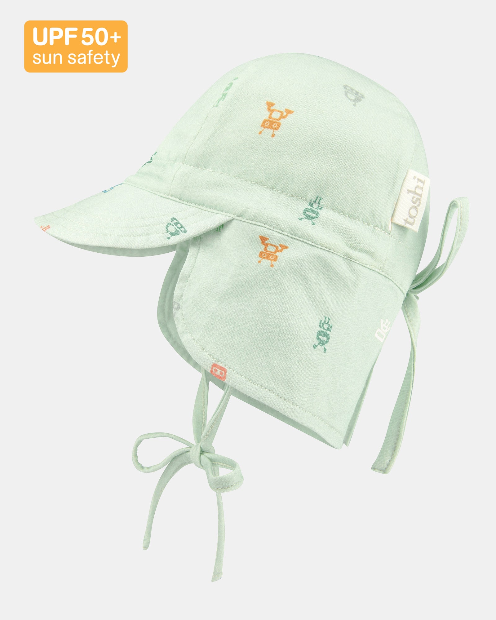 Ultimate Sun Protection Hat for Little Ones