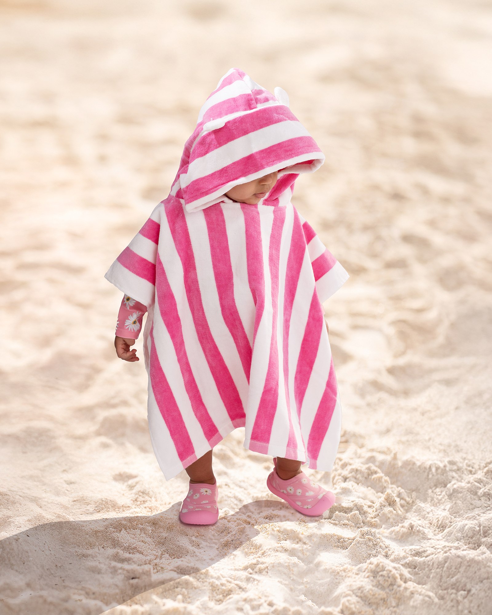 Ultra Soft Cotton Towel for Lasting Comfort