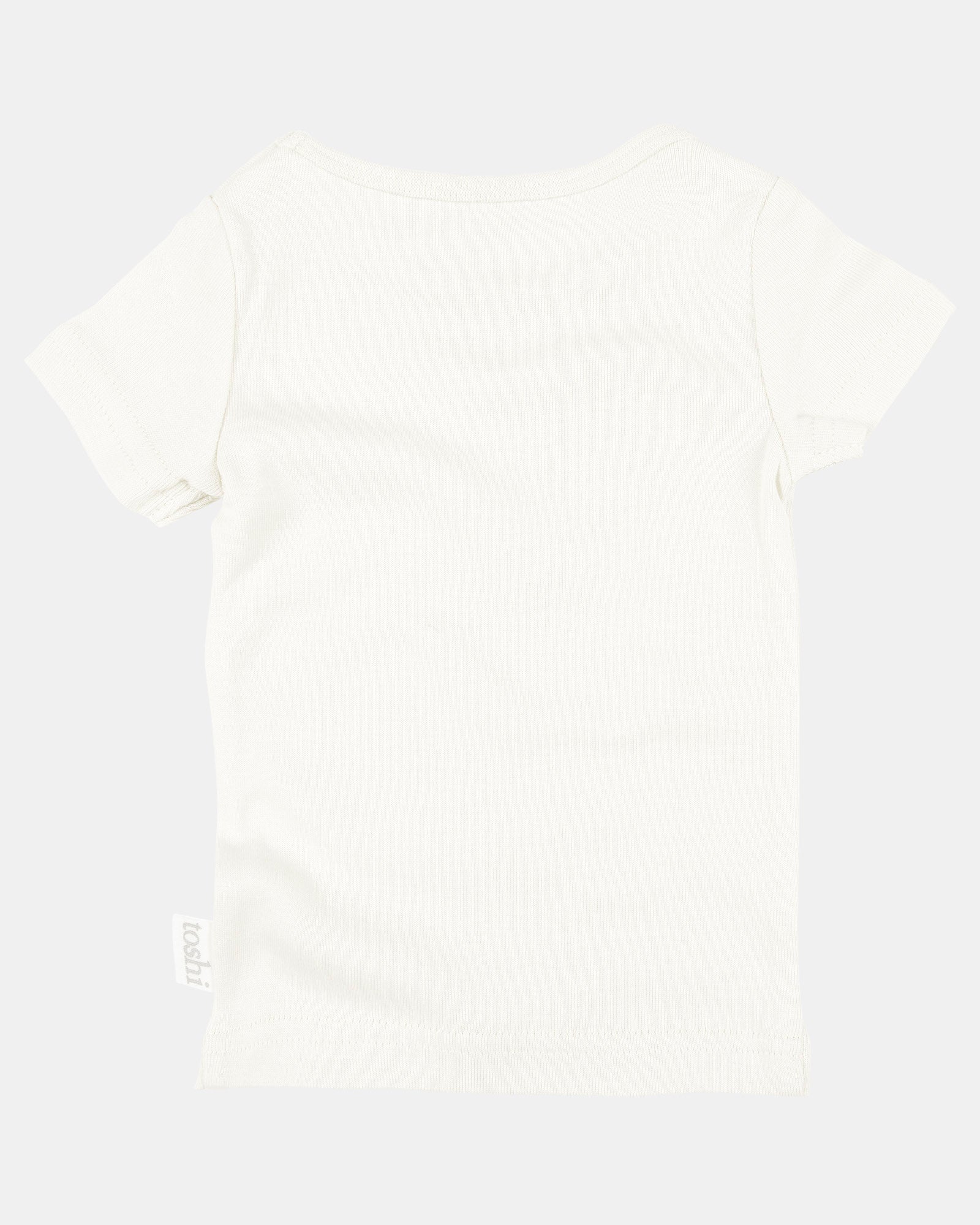 Soft Organic Cotton Tee for Active Kids