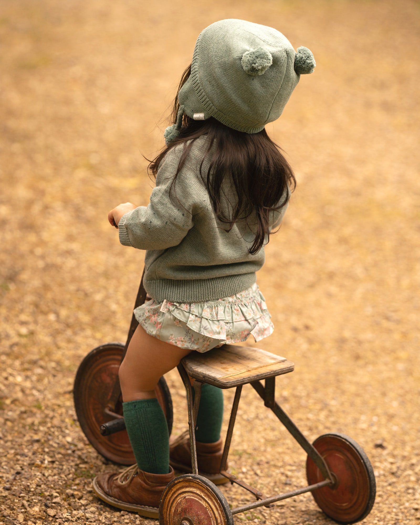 Secure Comfortable Fit for Active Little Ones