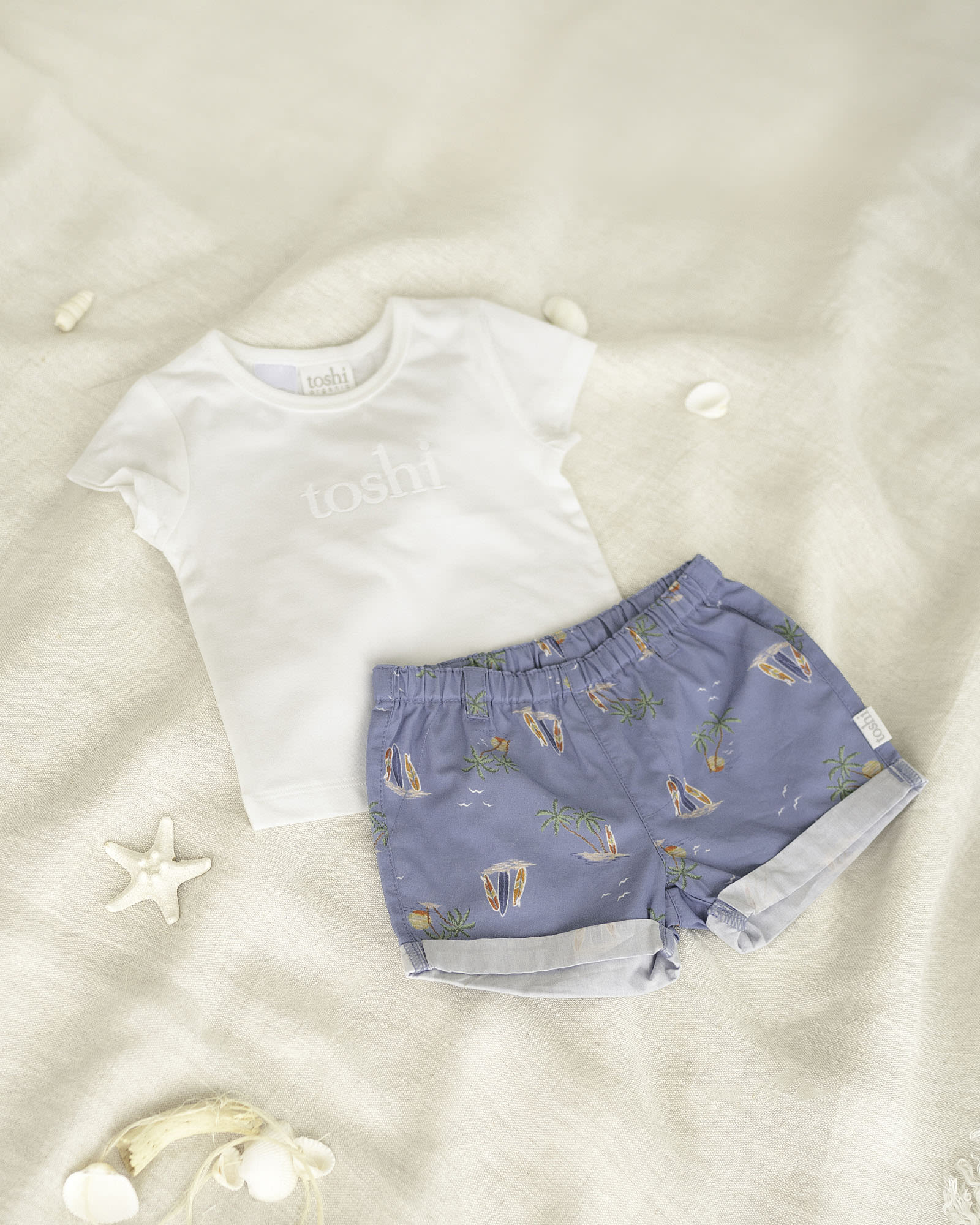 Soft Organic Tee with Timeless Unisex Style