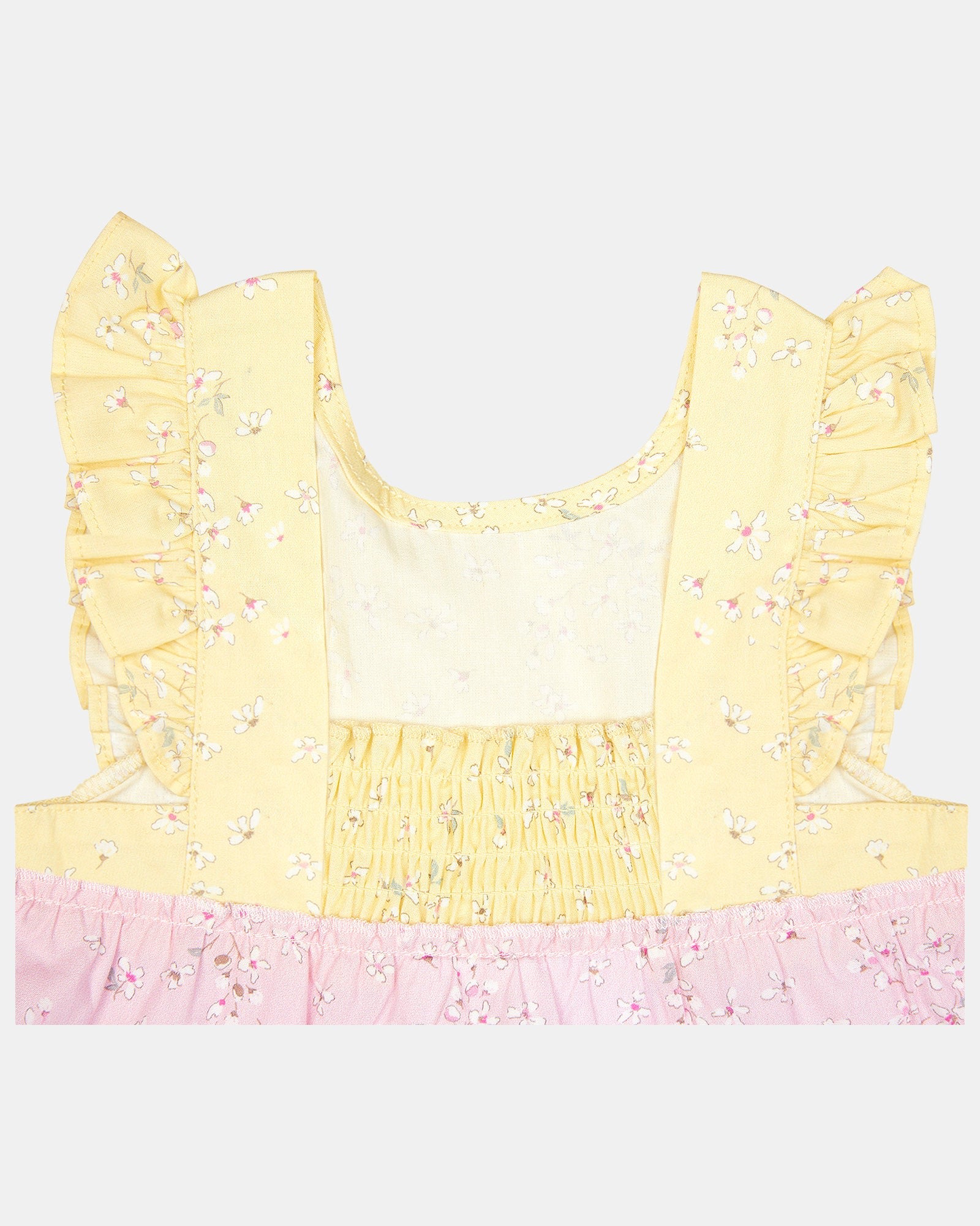 Comfortable Adjustable Dress for Active Little Ones