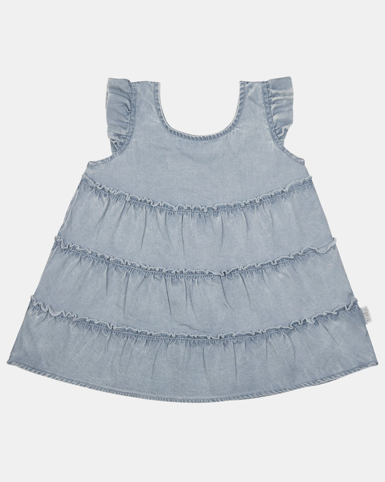 All Day Comfort for Active Little Ones