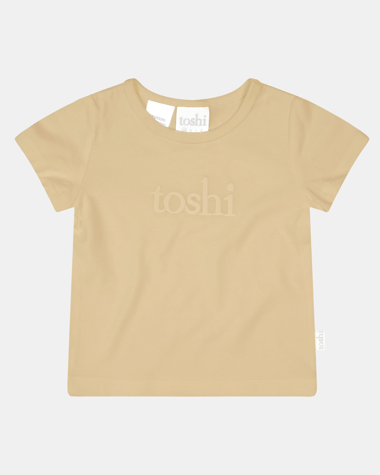 Soft Organic Tee for All Day Comfort
