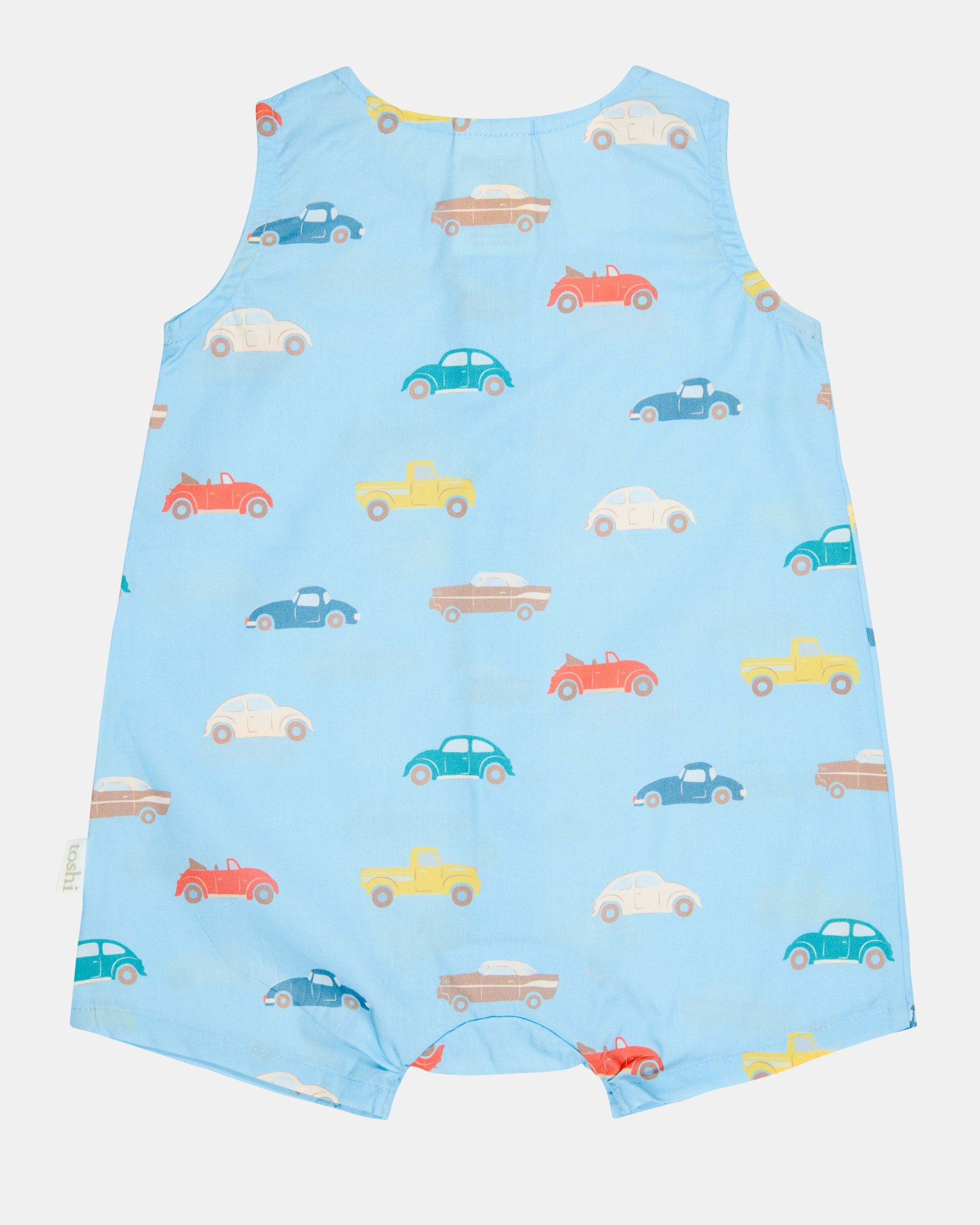 All Day Comfort for Active Little Ones