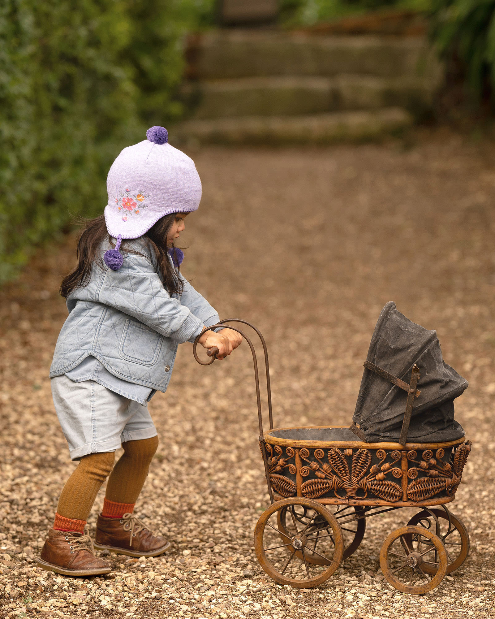 Gentle Organic Earmuff for Lasting Comfort