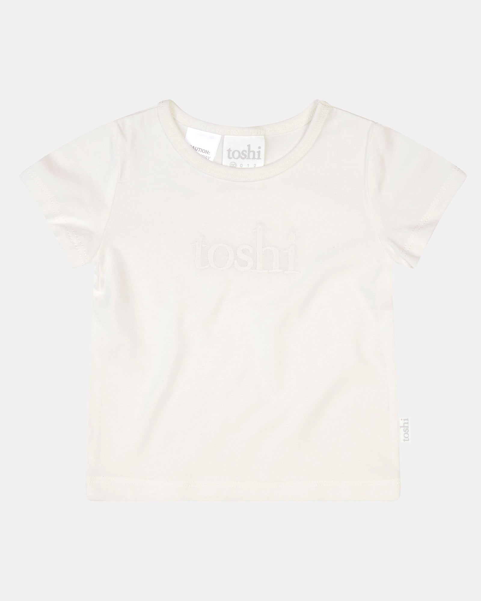 Soft Organic Tee for Everyday Comfort
